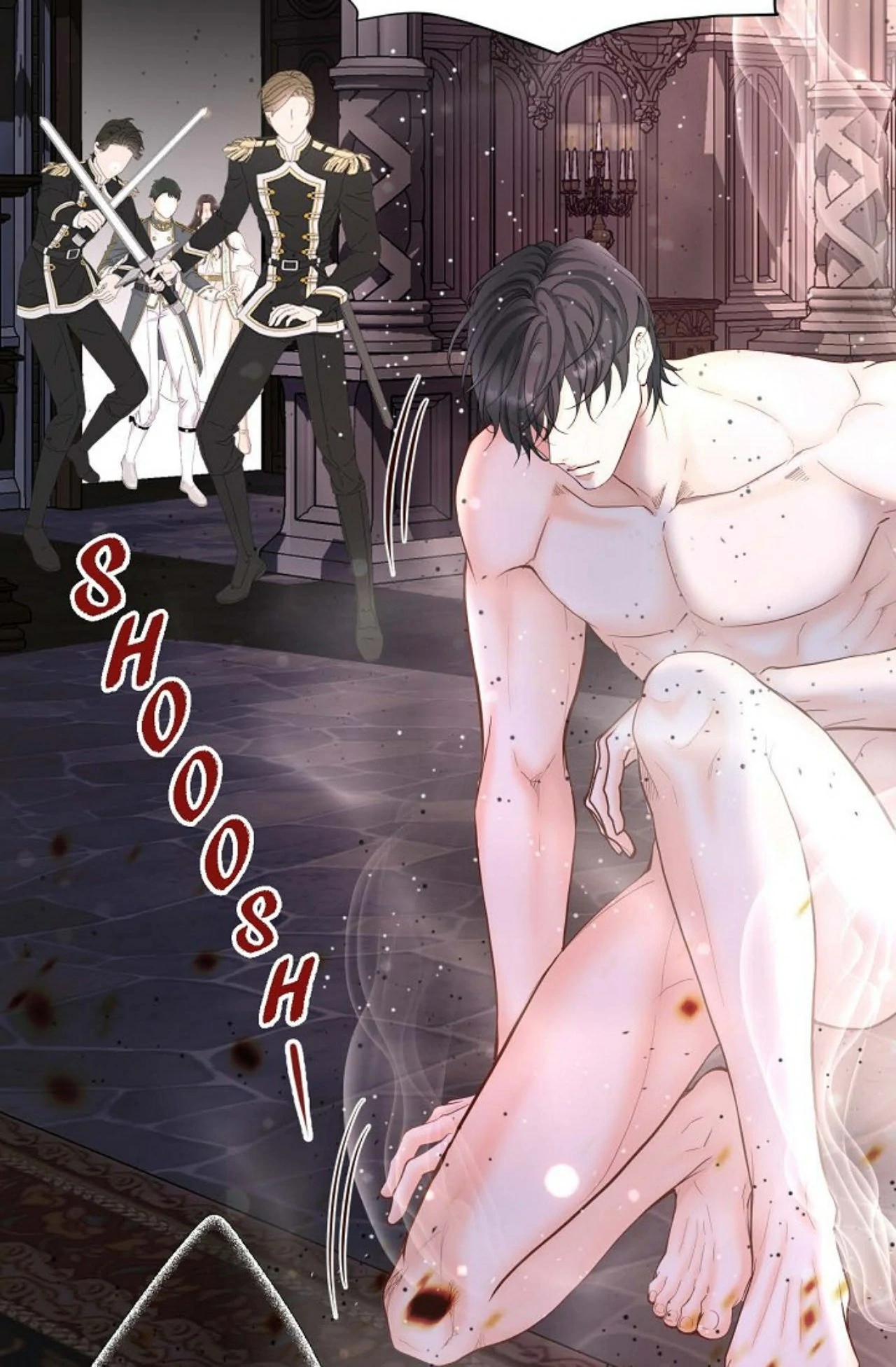 The Bride of Darkness [Official] - Chapter 33 manhwa
