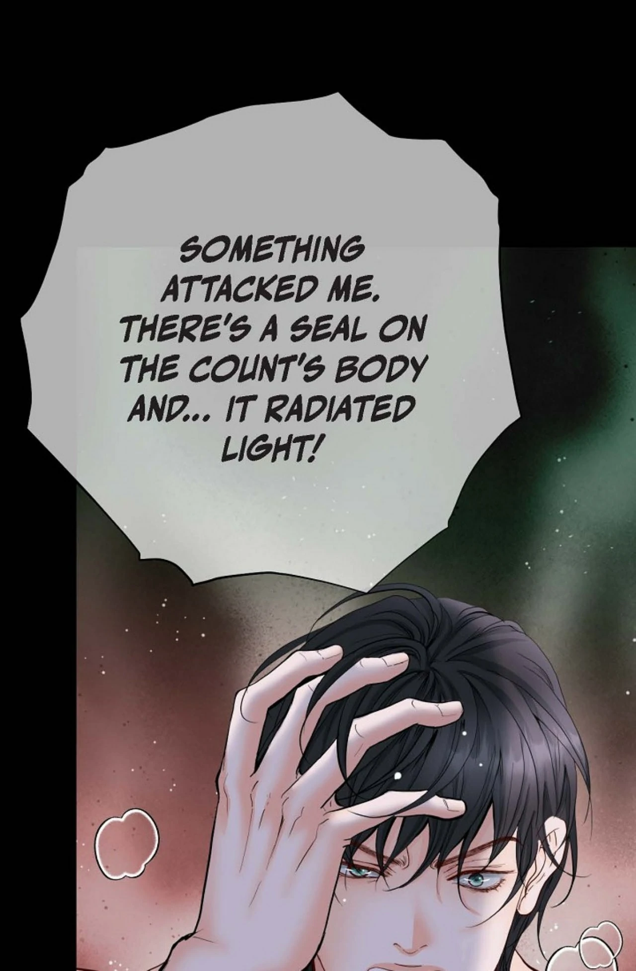 The Bride of Darkness [Official] - Chapter 33 manhwa