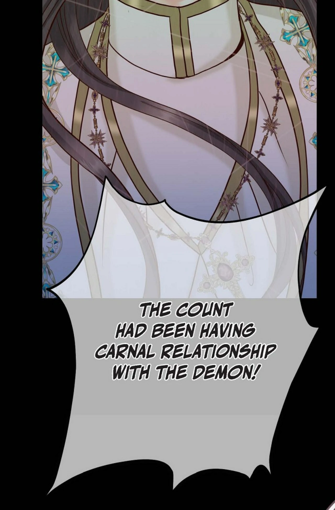 The Bride of Darkness [Official] - Chapter 33 manhwa