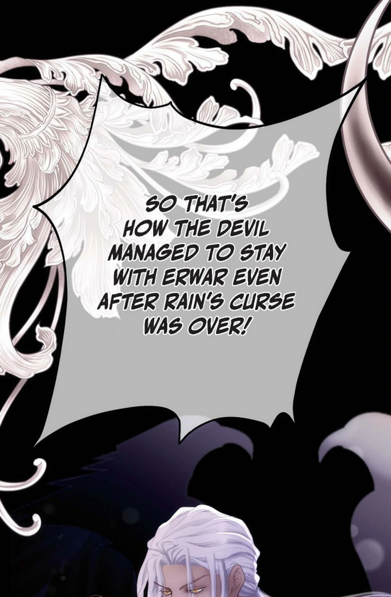 The Bride of Darkness [Official] - Chapter 33 manhwa