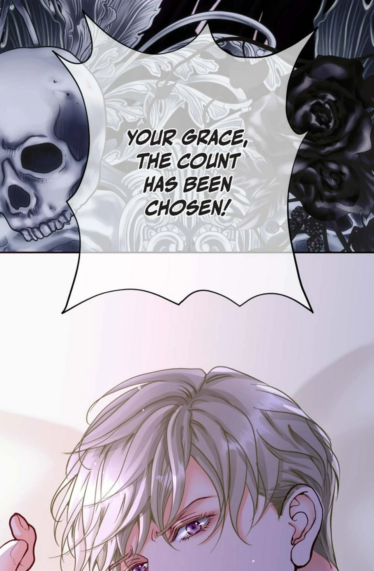 The Bride of Darkness [Official] - Chapter 33 manhwa