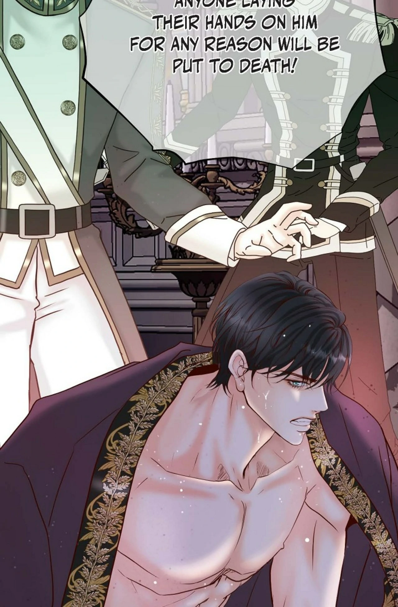 The Bride of Darkness [Official] - Chapter 33 manhwa