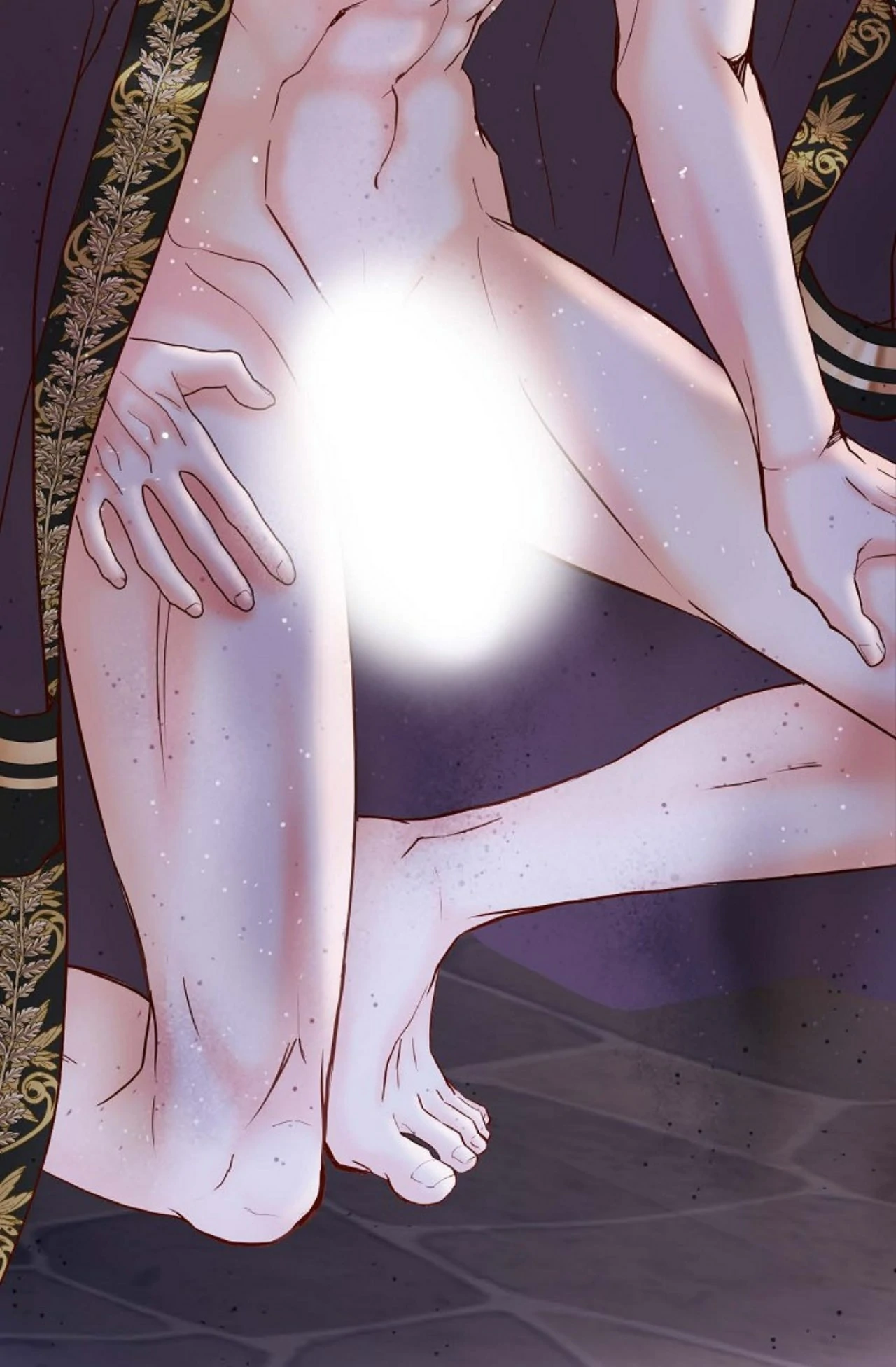 The Bride of Darkness [Official] - Chapter 33 manhwa
