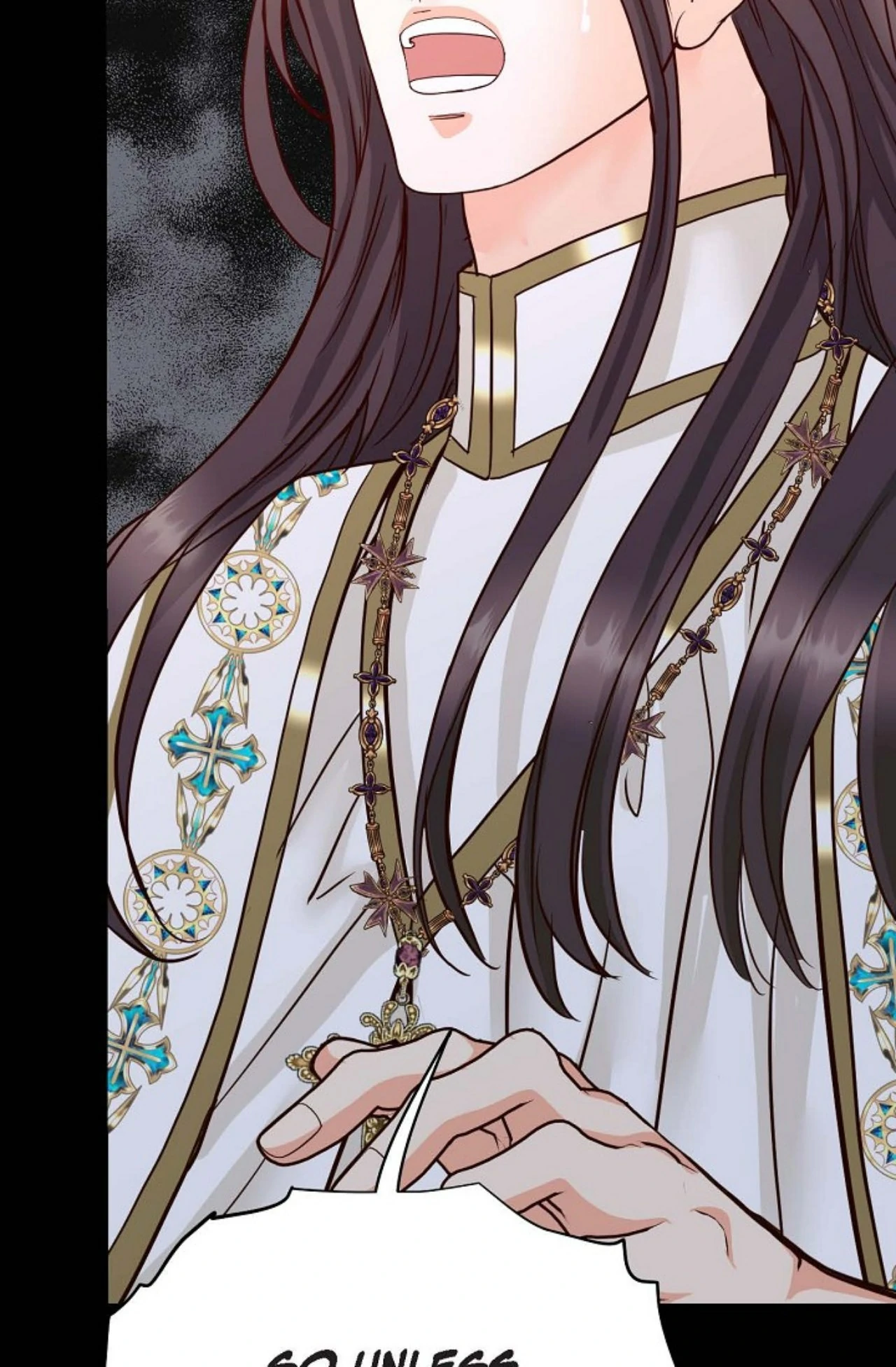 The Bride of Darkness [Official] - Chapter 33 manhwa