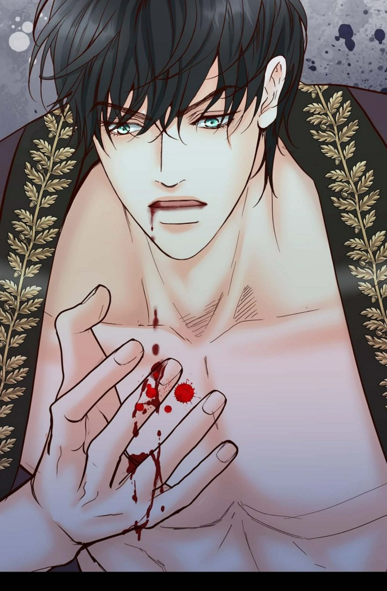 The Bride of Darkness [Official] - Chapter 33 manhwa