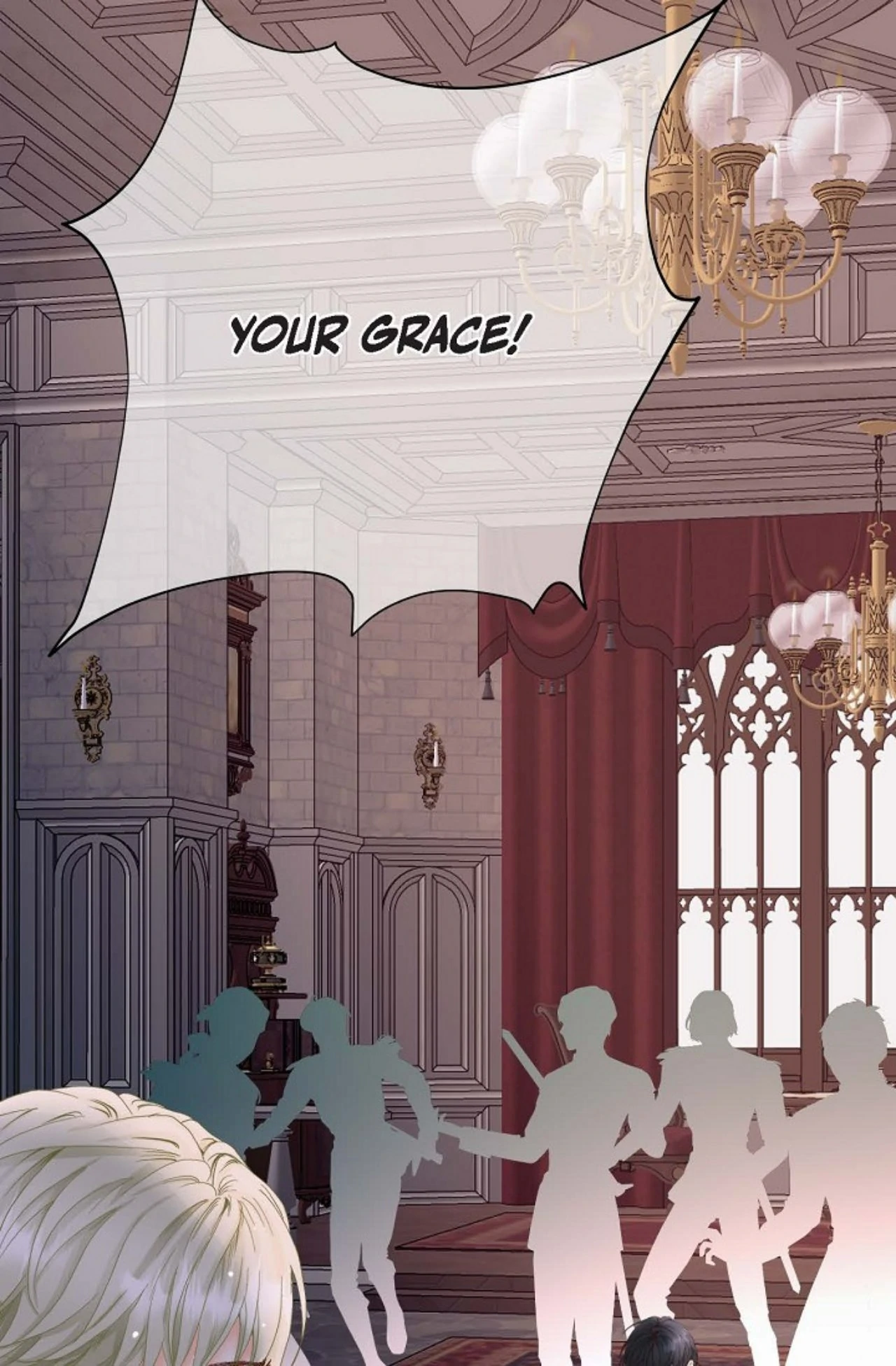 The Bride of Darkness [Official] - Chapter 33 manhwa