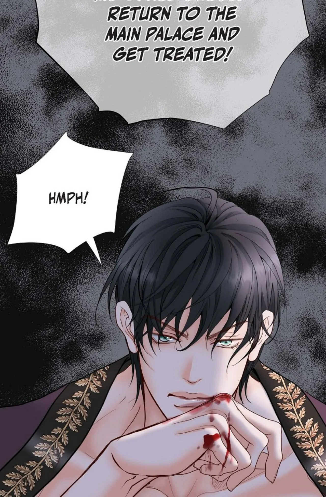 The Bride of Darkness [Official] - Chapter 33 manhwa