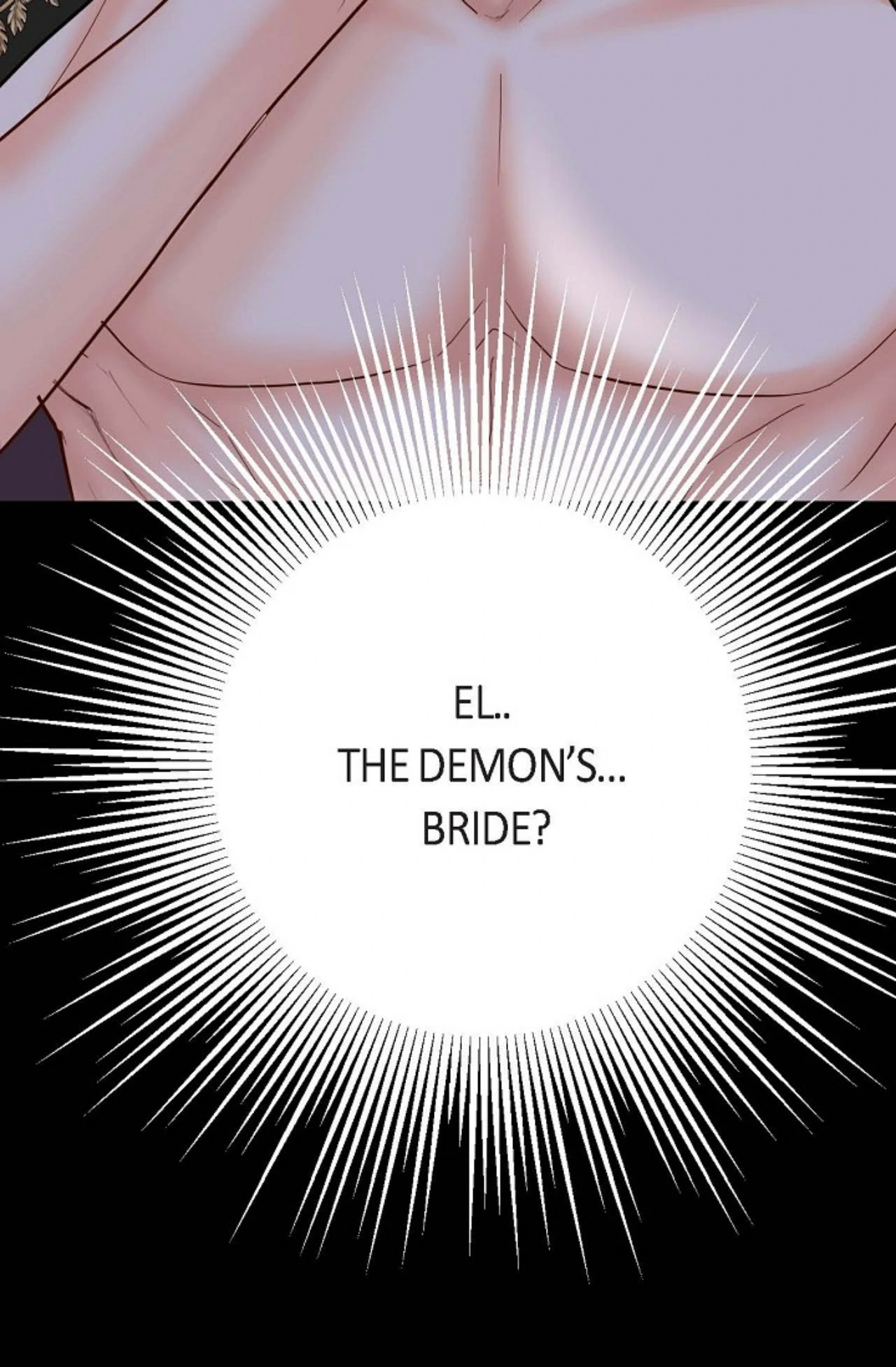 The Bride of Darkness [Official] - Chapter 33 manhwa