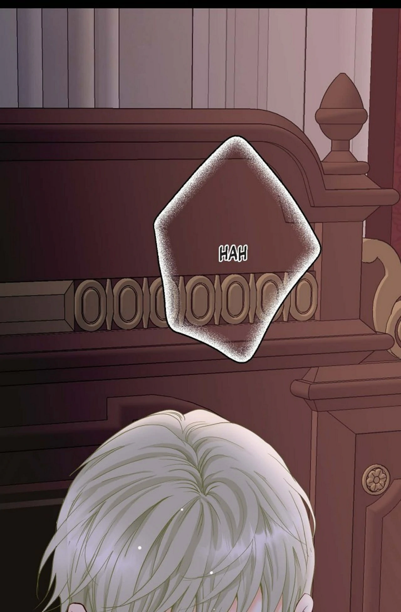 The Bride of Darkness [Official] - Chapter 33 manhwa