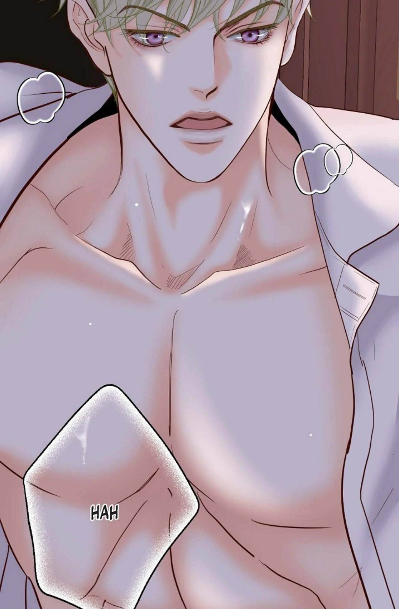 The Bride of Darkness [Official] - Chapter 33 manhwa