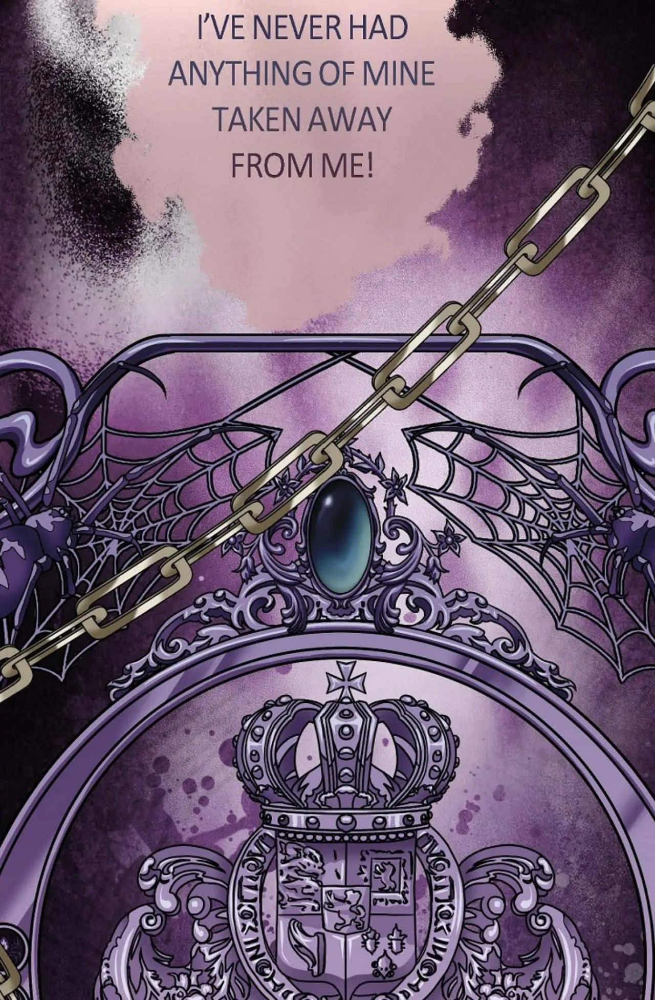 The Bride of Darkness [Official] - Chapter 33 manhwa