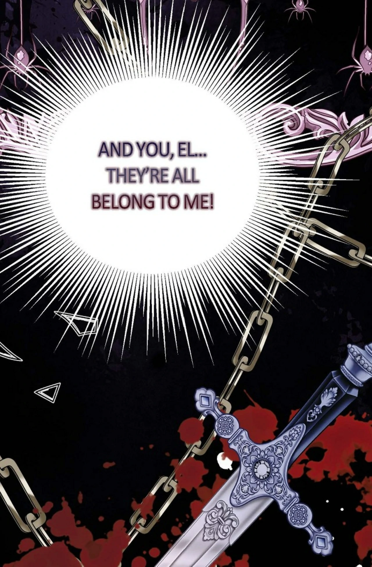 The Bride of Darkness [Official] - Chapter 33 manhwa