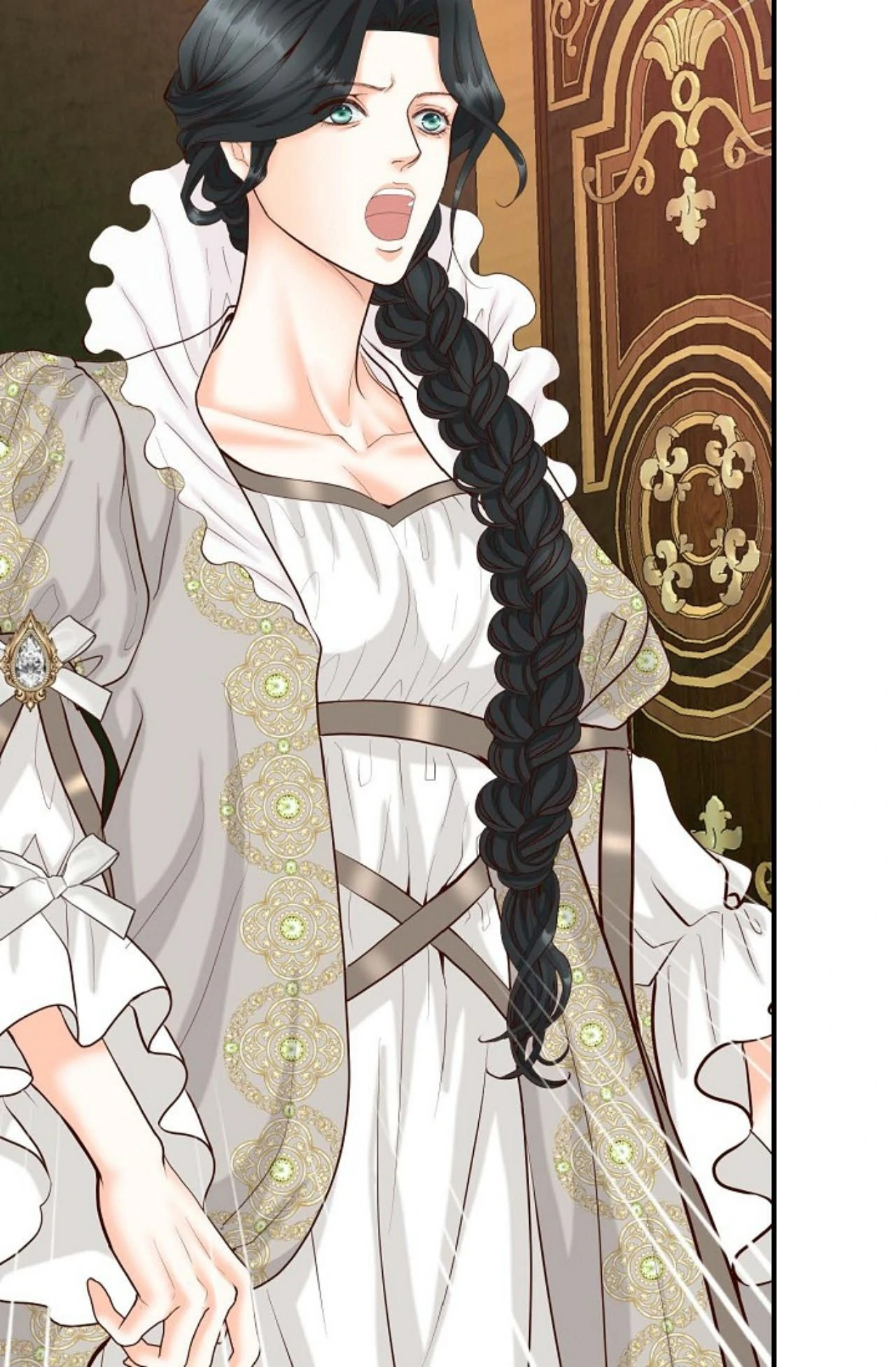 The Bride of Darkness [Official] - Chapter 33 manhwa