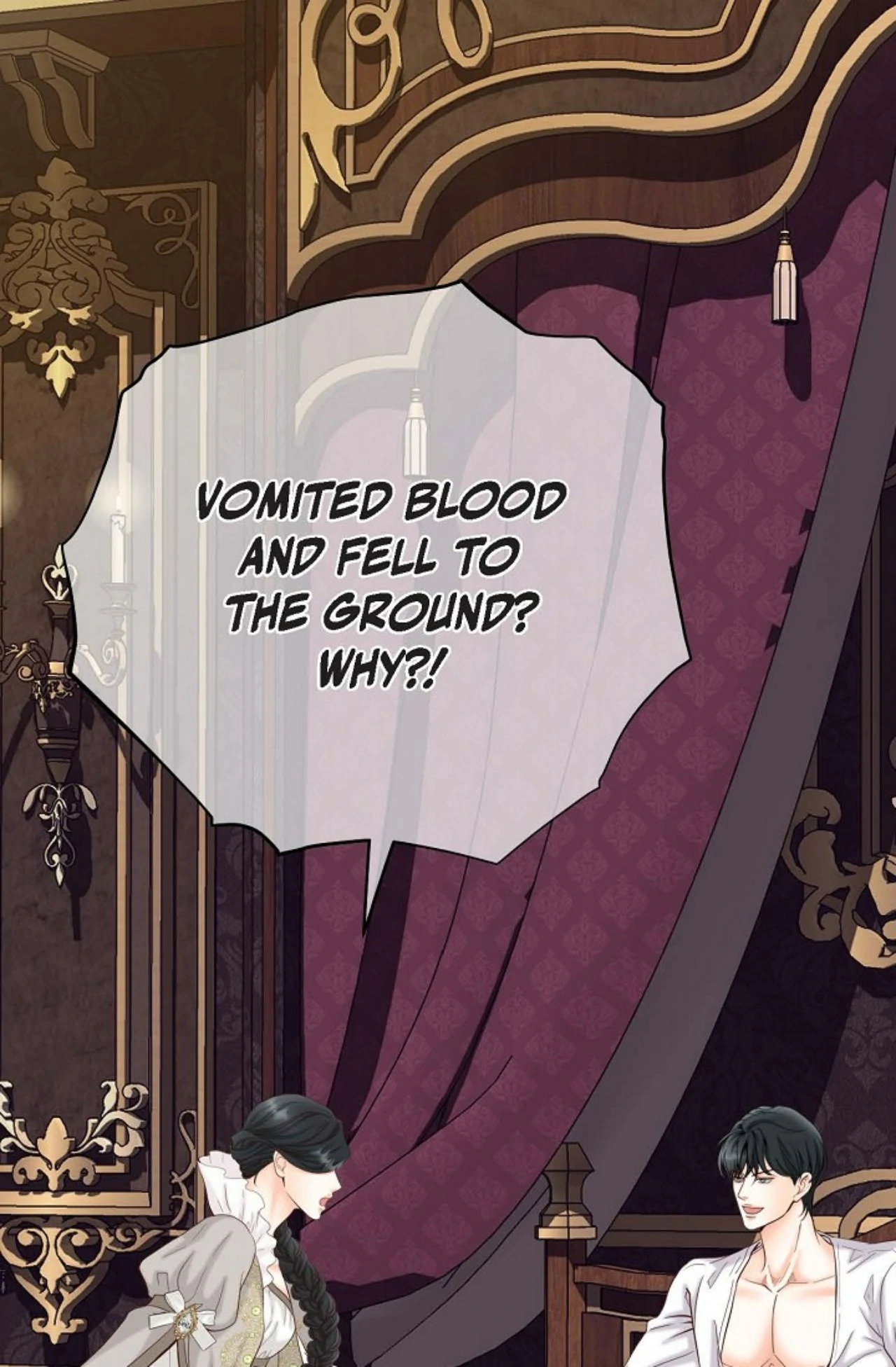 The Bride of Darkness [Official] - Chapter 33 manhwa