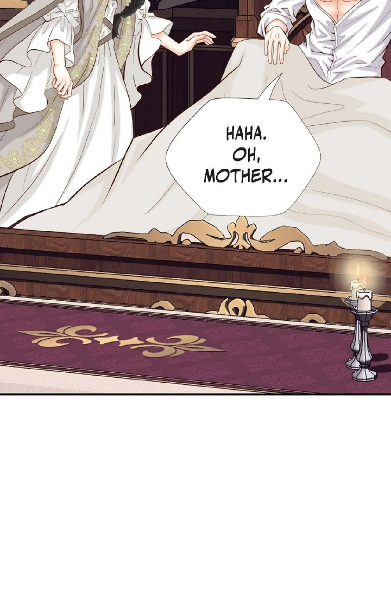 The Bride of Darkness [Official] - Chapter 33 manhwa