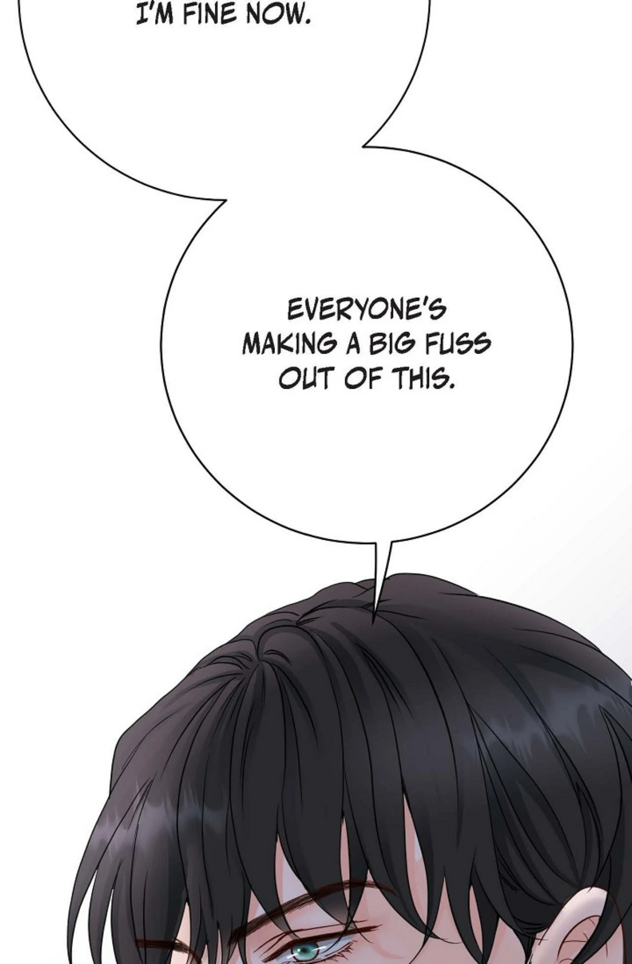 The Bride of Darkness [Official] - Chapter 33 manhwa