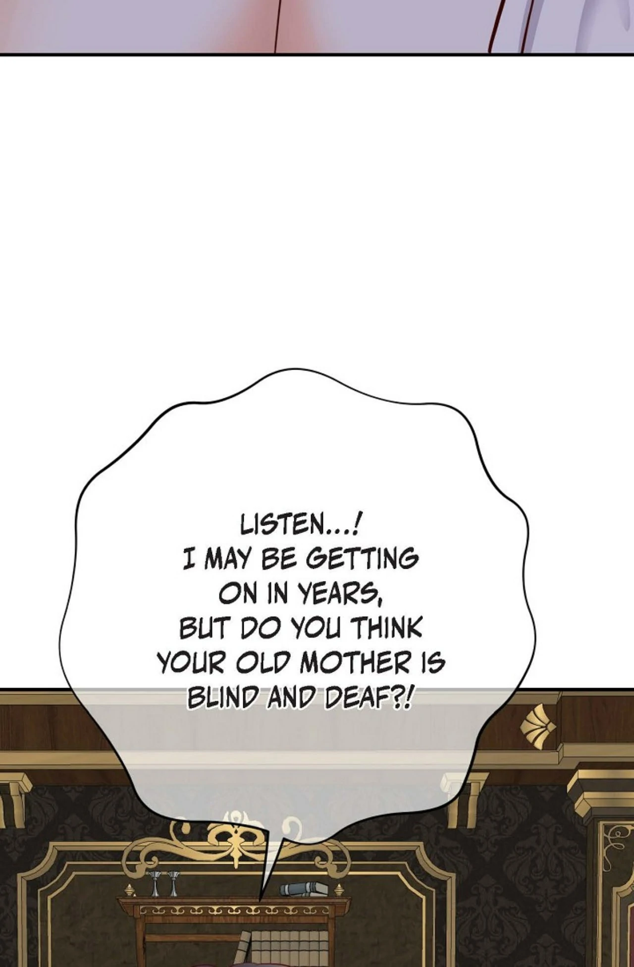 The Bride of Darkness [Official] - Chapter 33 manhwa
