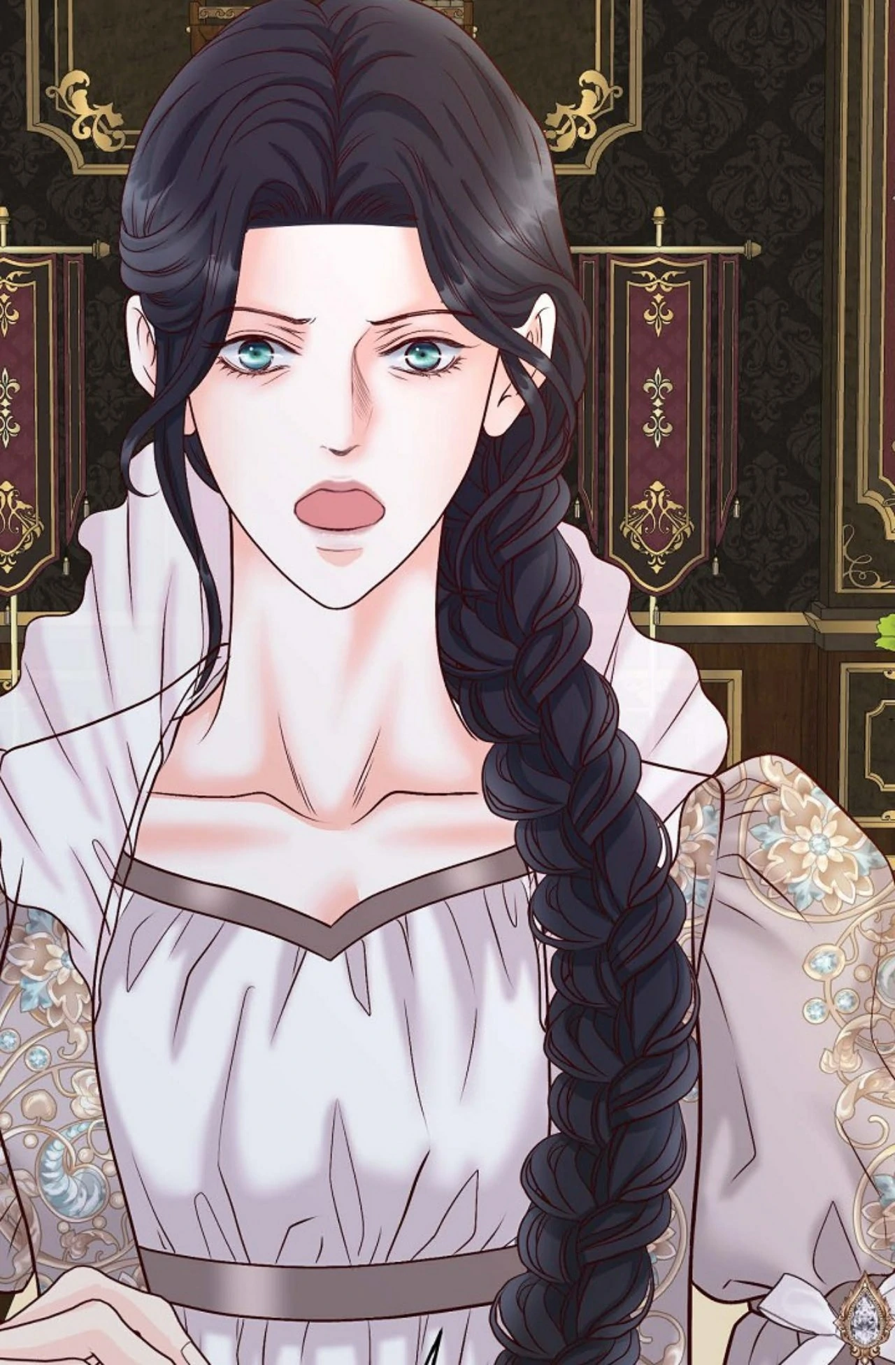 The Bride of Darkness [Official] - Chapter 33 manhwa