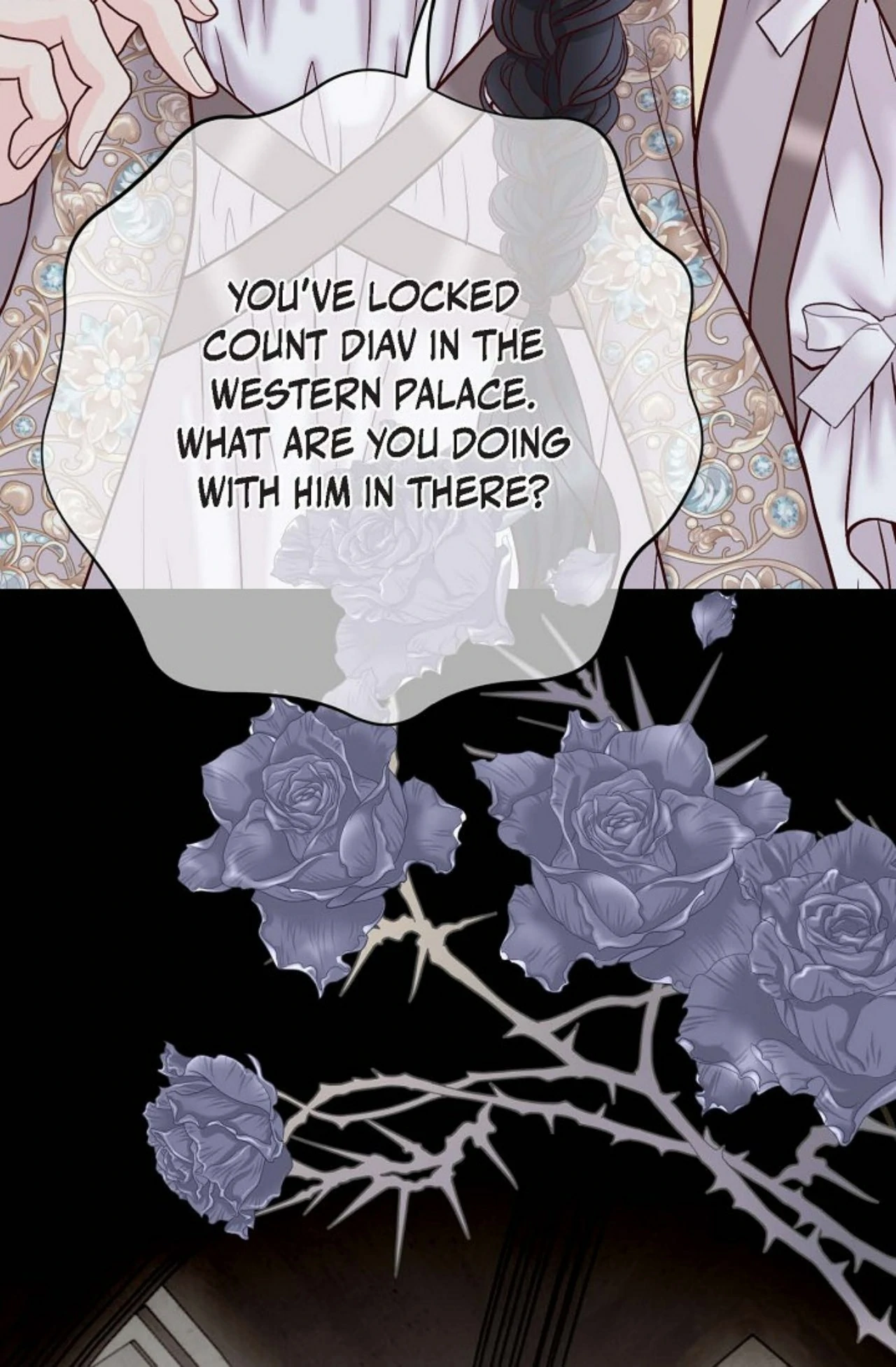 The Bride of Darkness [Official] - Chapter 33 manhwa