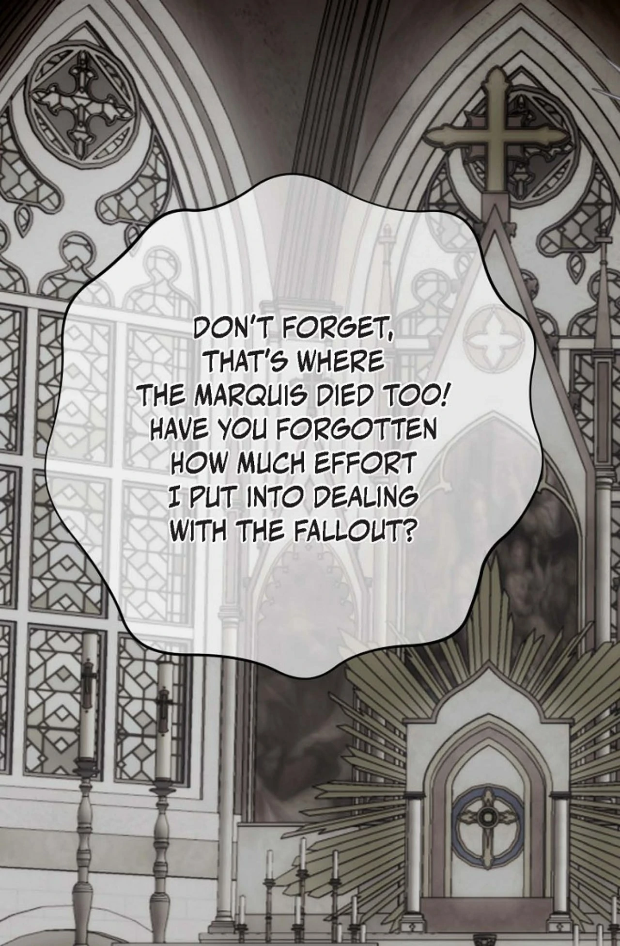 The Bride of Darkness [Official] - Chapter 33 manhwa