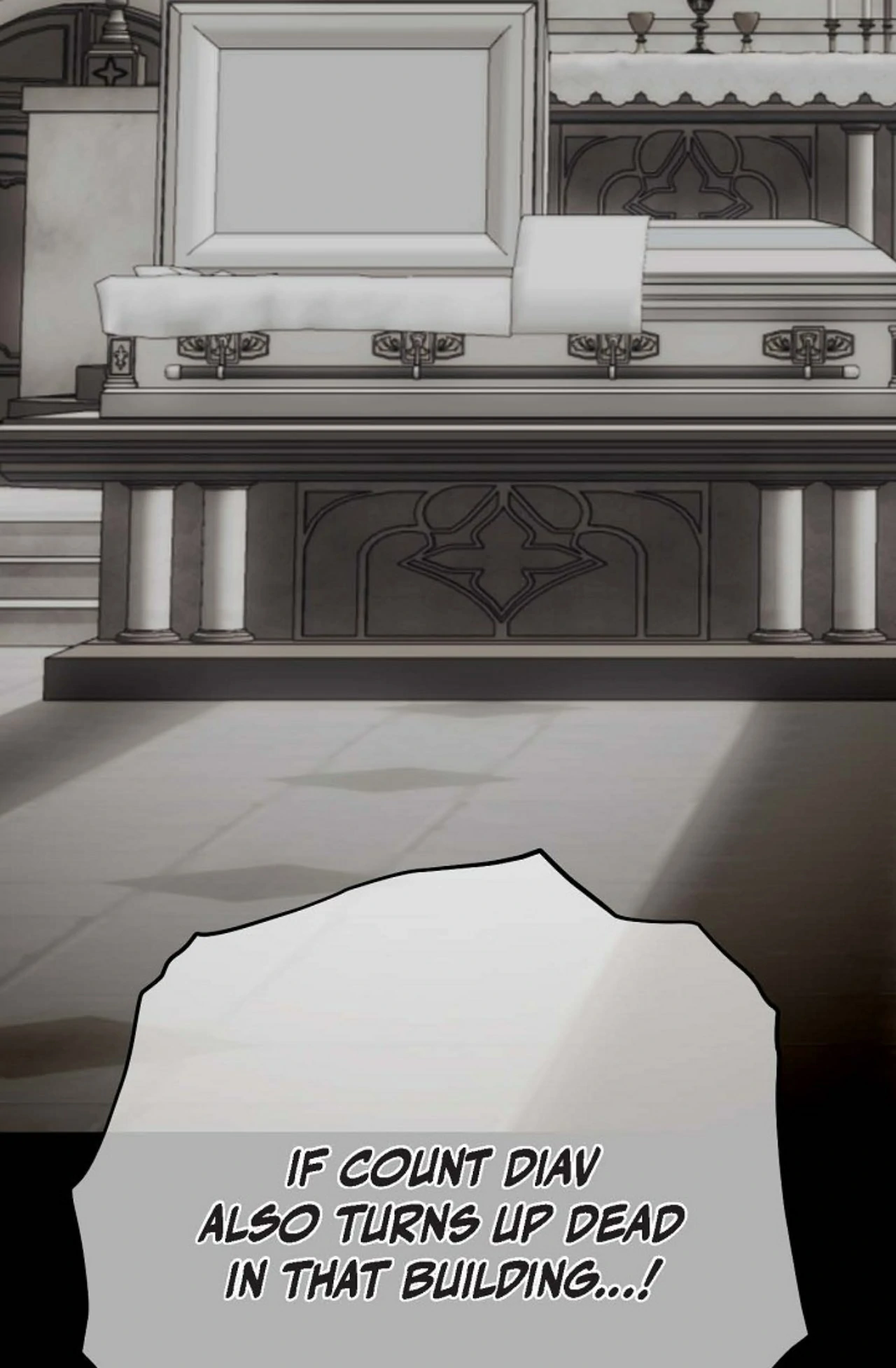 The Bride of Darkness [Official] - Chapter 33 manhwa