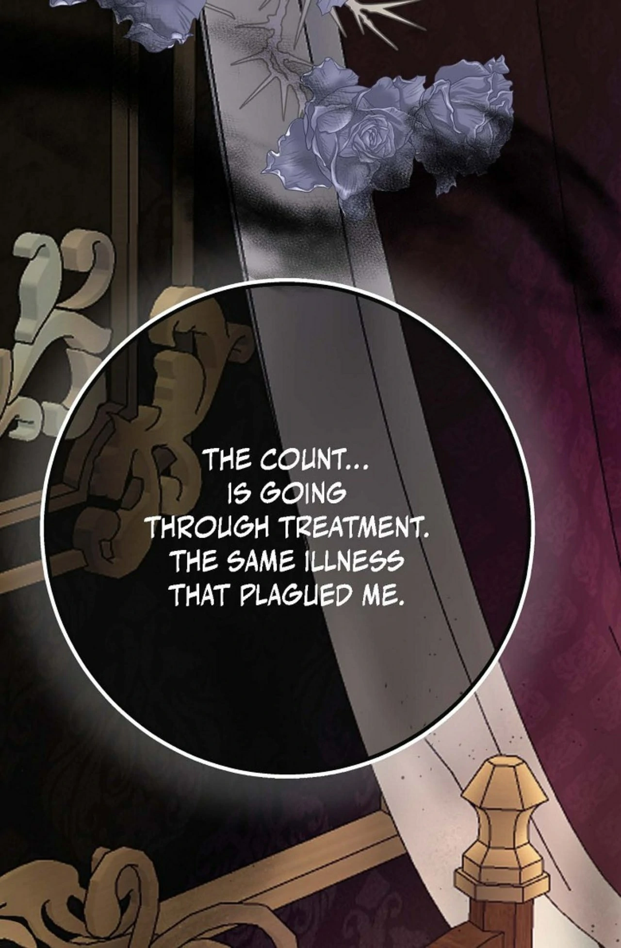 The Bride of Darkness [Official] - Chapter 33 manhwa