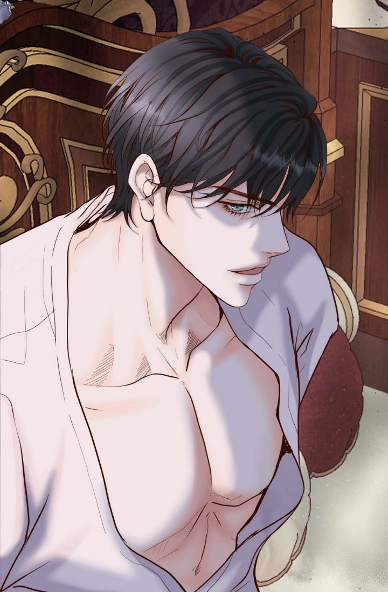 The Bride of Darkness [Official] - Chapter 33 manhwa
