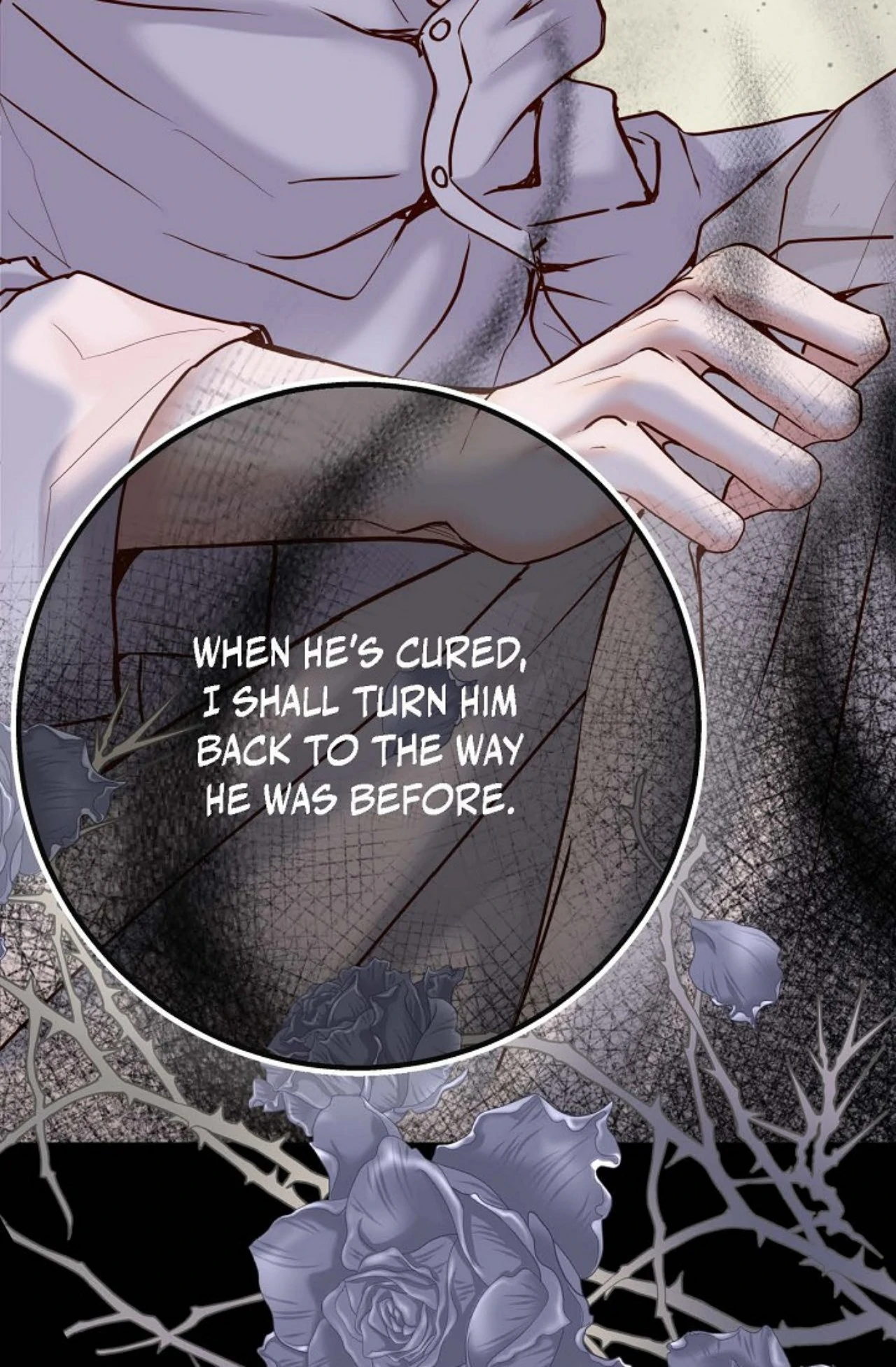 The Bride of Darkness [Official] - Chapter 33 manhwa