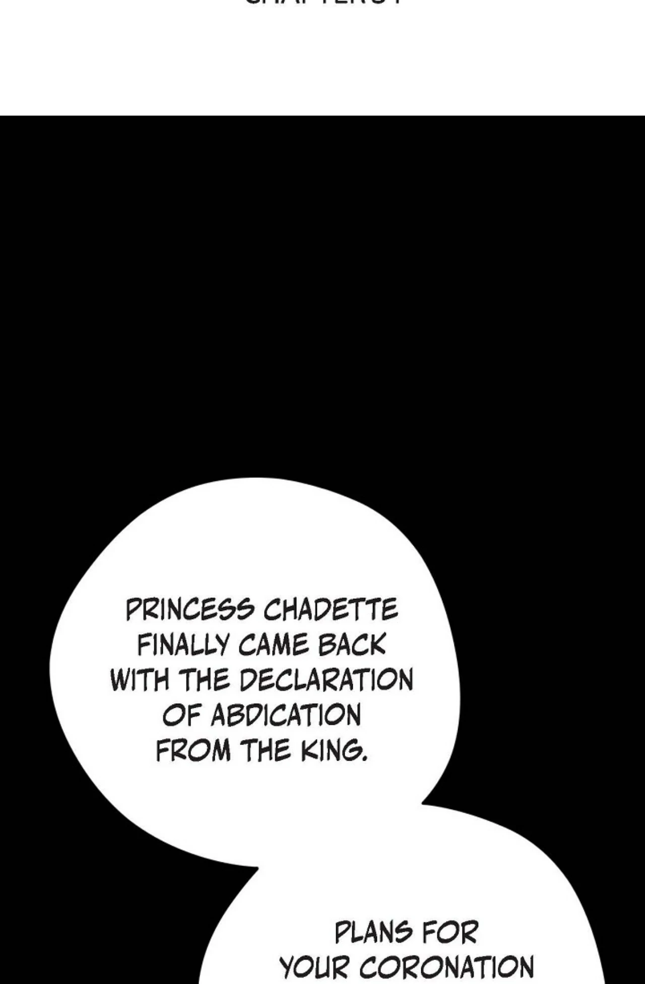The Bride of Darkness [Official] - Chapter 34 manhwa