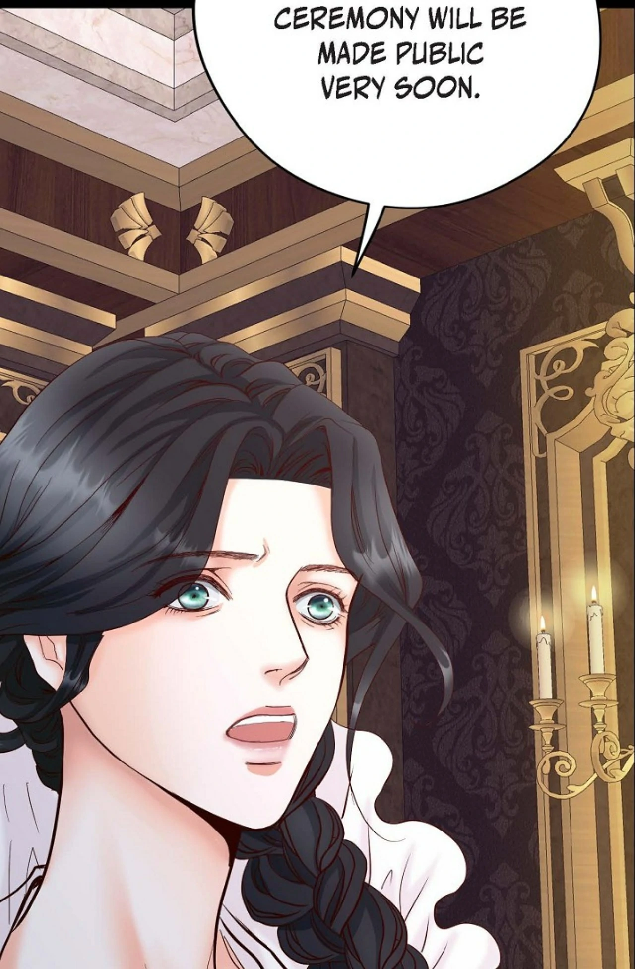 The Bride of Darkness [Official] - Chapter 34 manhwa
