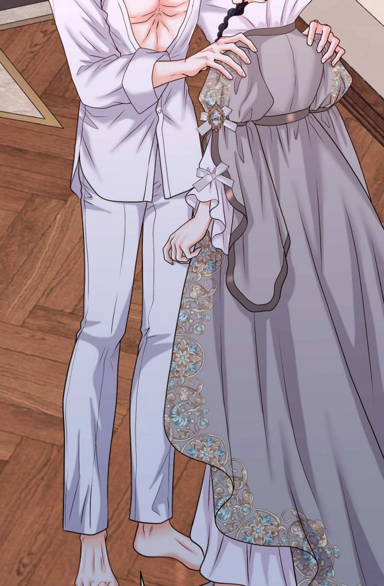 The Bride of Darkness [Official] - Chapter 34 manhwa
