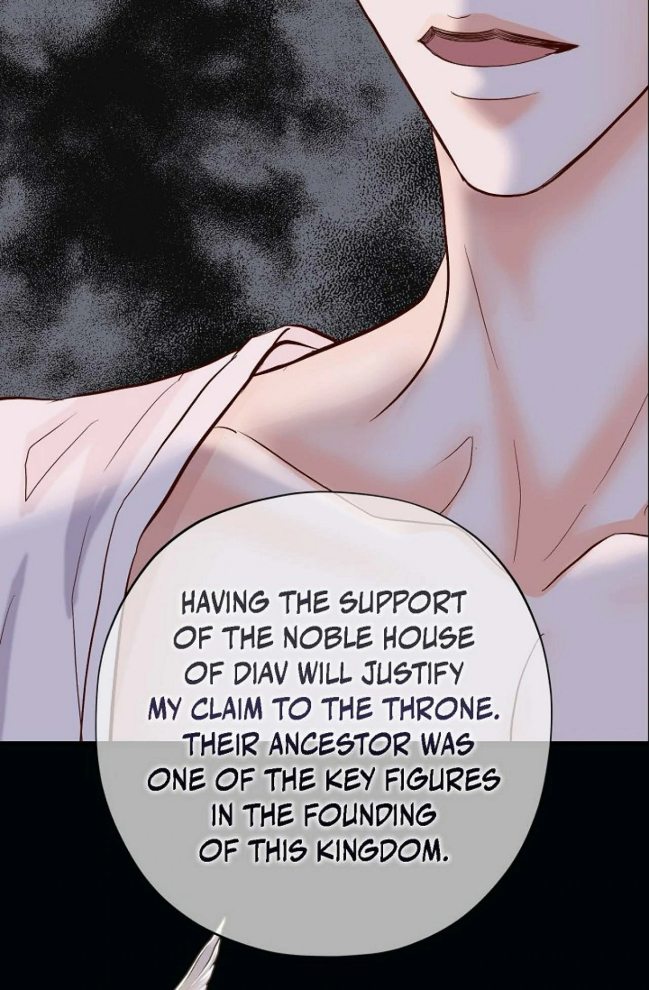 The Bride of Darkness [Official] - Chapter 34 manhwa