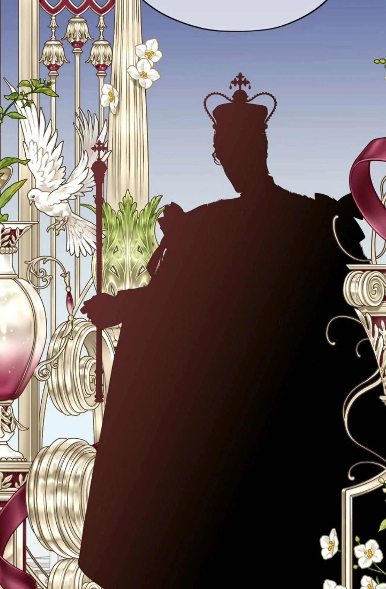 The Bride of Darkness [Official] - Chapter 34 manhwa