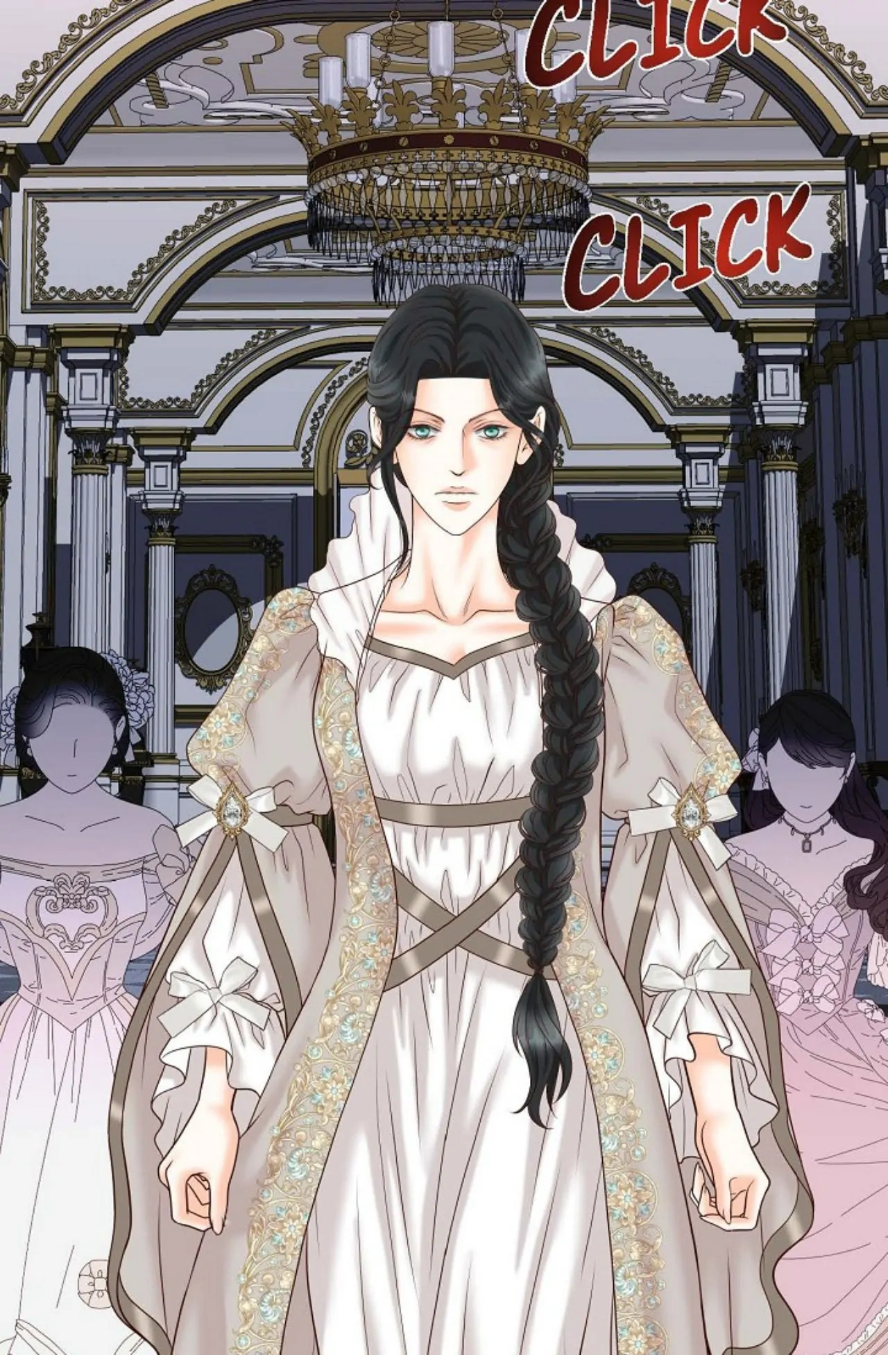 The Bride of Darkness [Official] - Chapter 34 manhwa