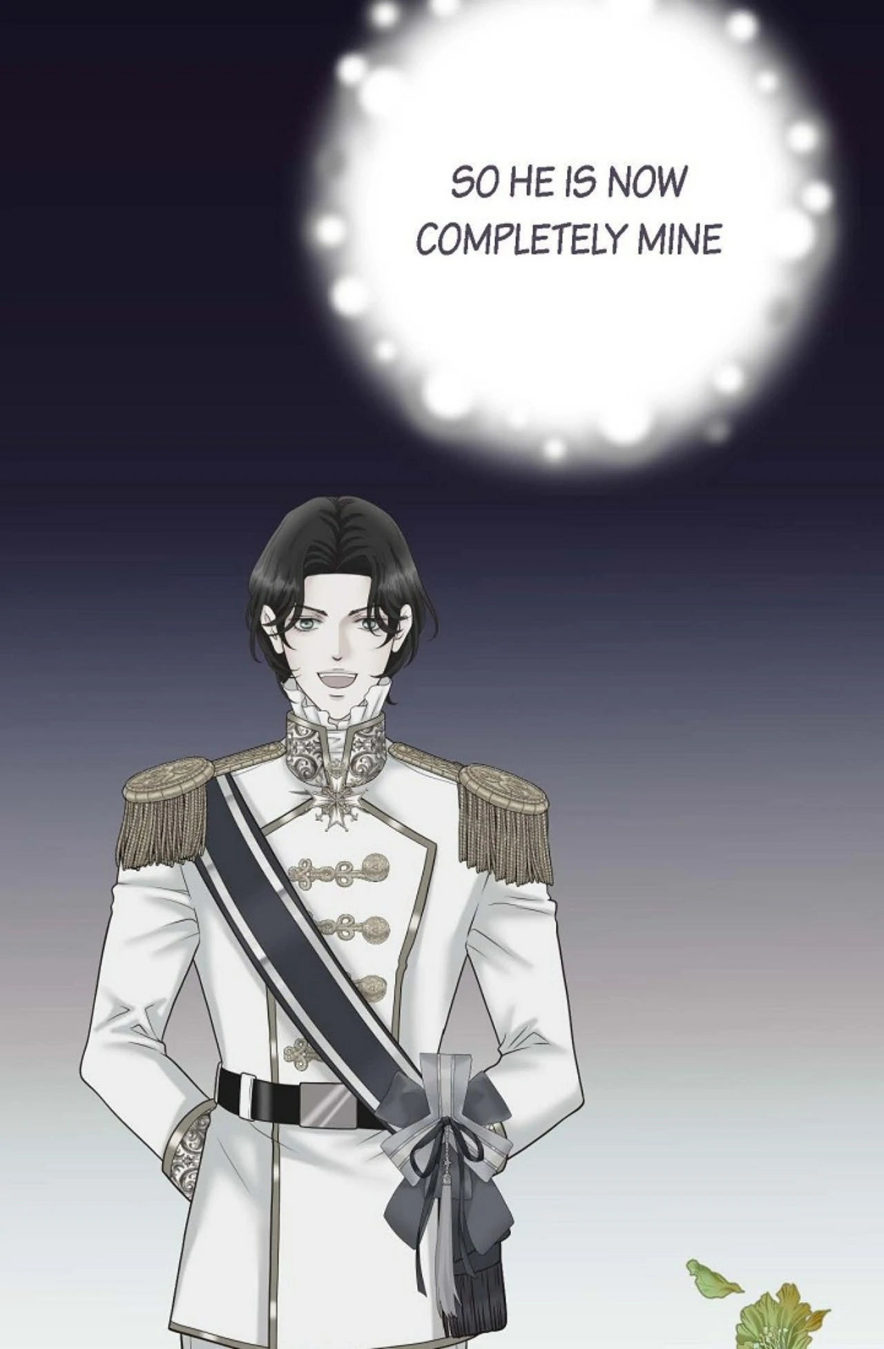 The Bride of Darkness [Official] - Chapter 34 manhwa