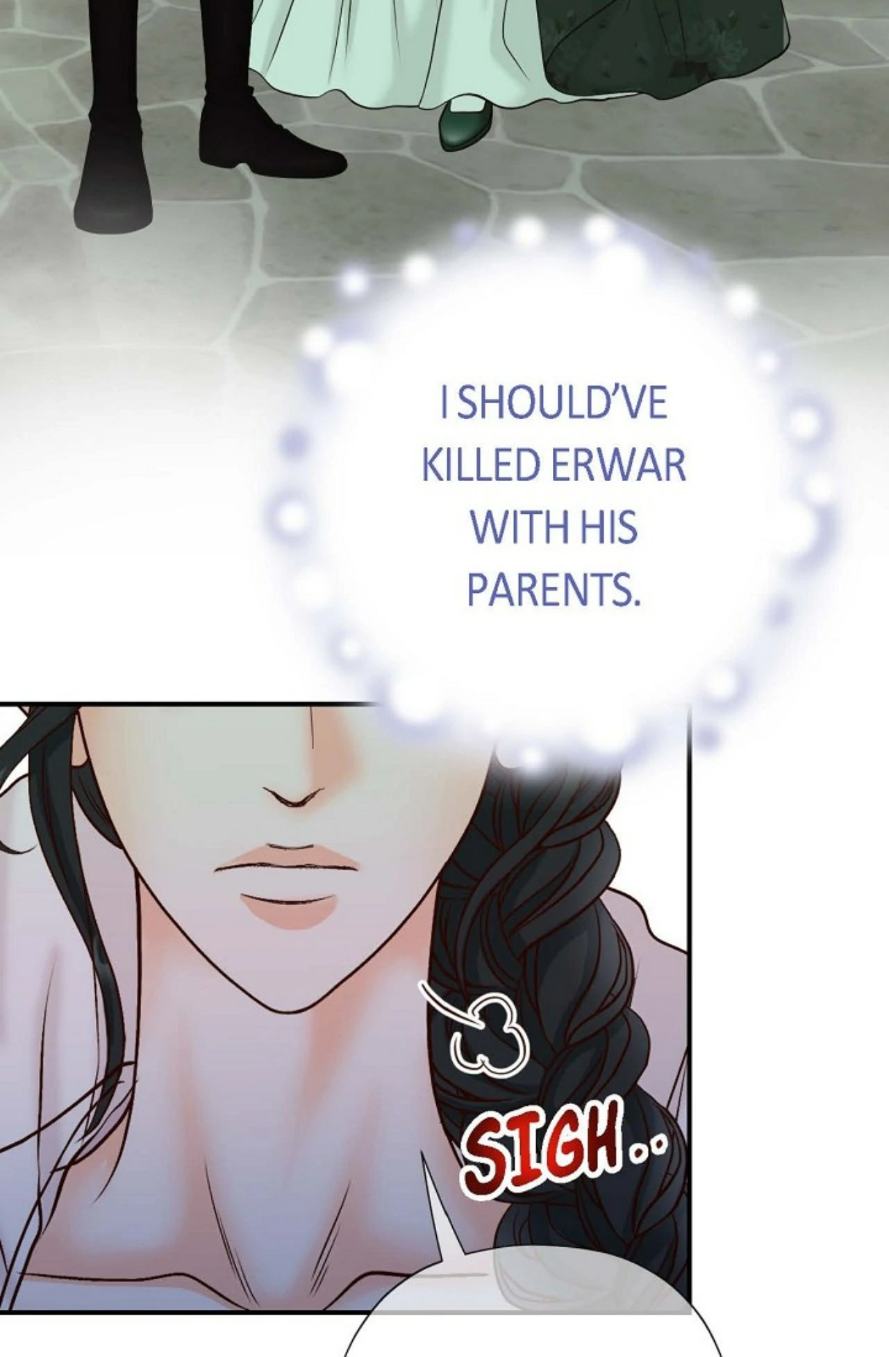 The Bride of Darkness [Official] - Chapter 34 manhwa
