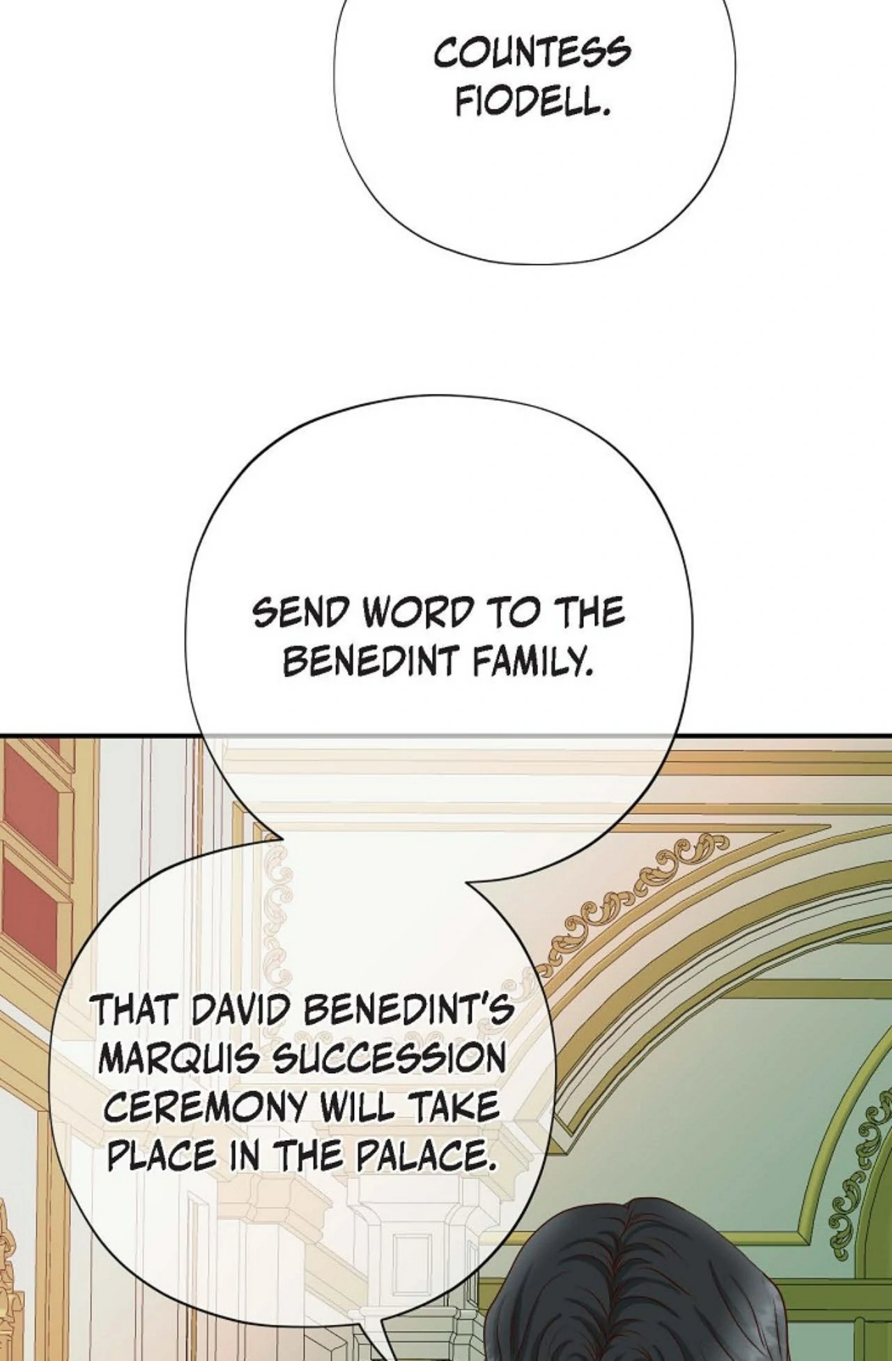 The Bride of Darkness [Official] - Chapter 34 manhwa