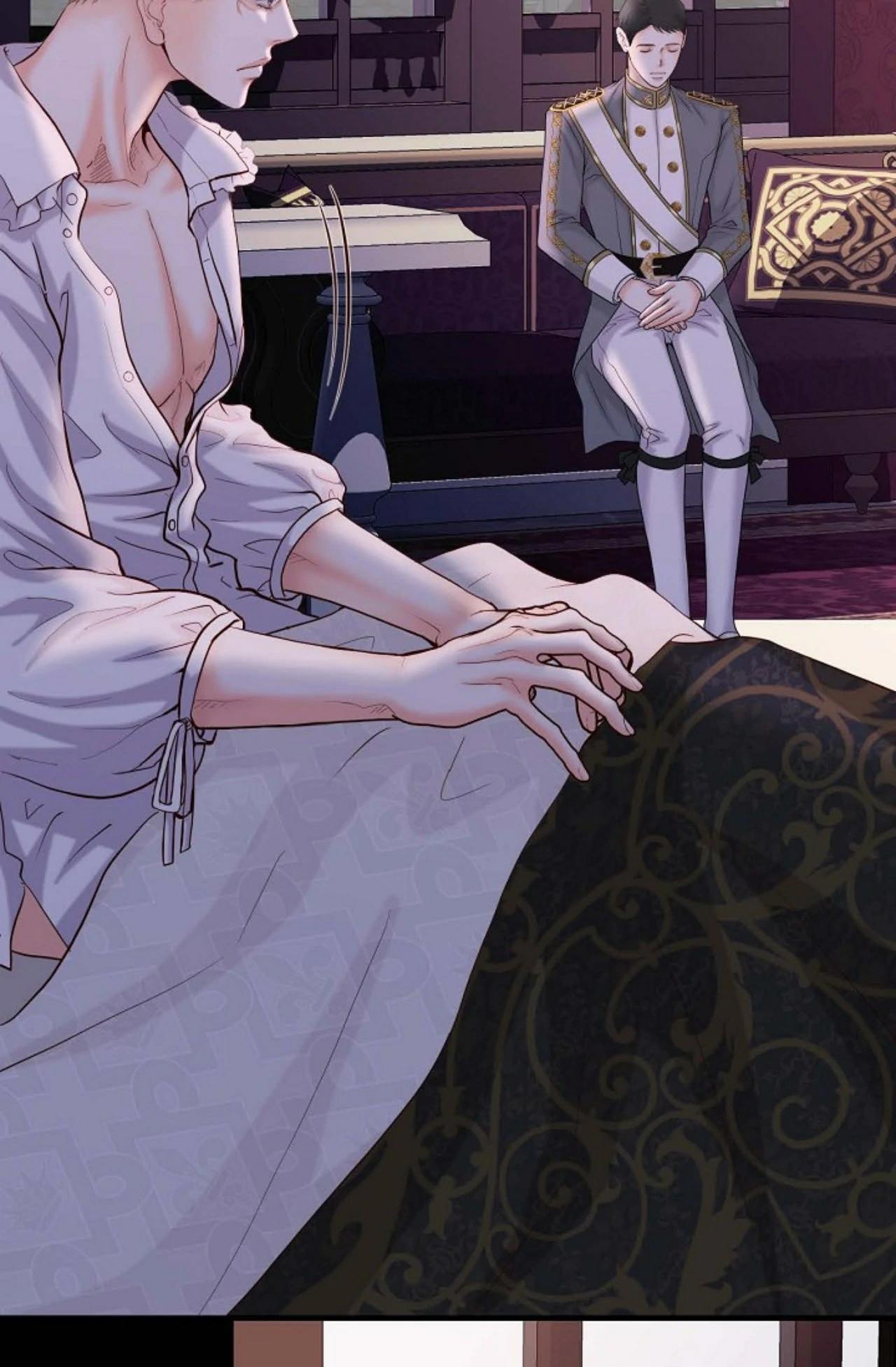 The Bride of Darkness [Official] - Chapter 34 manhwa