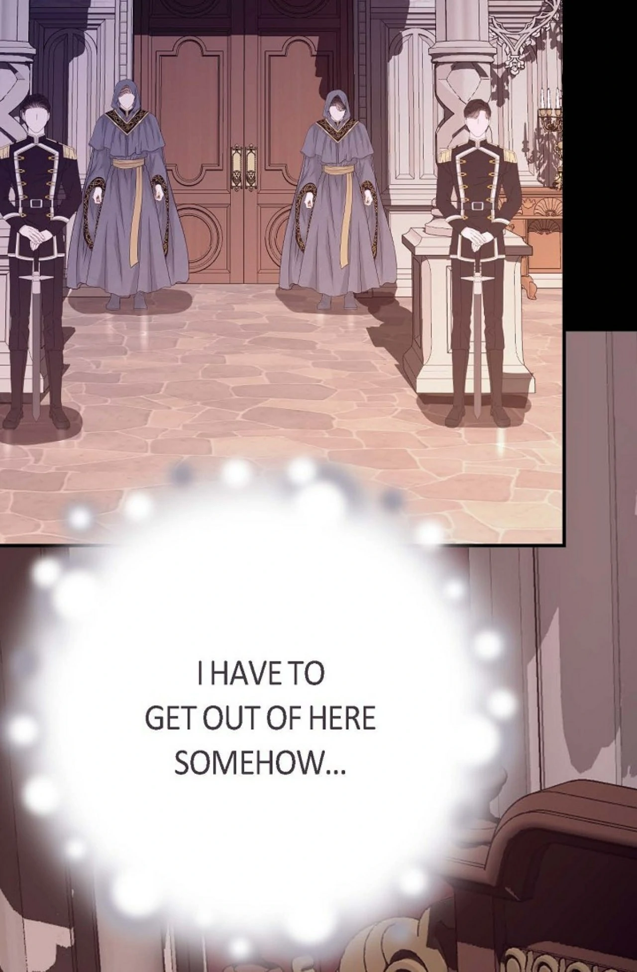 The Bride of Darkness [Official] - Chapter 34 manhwa