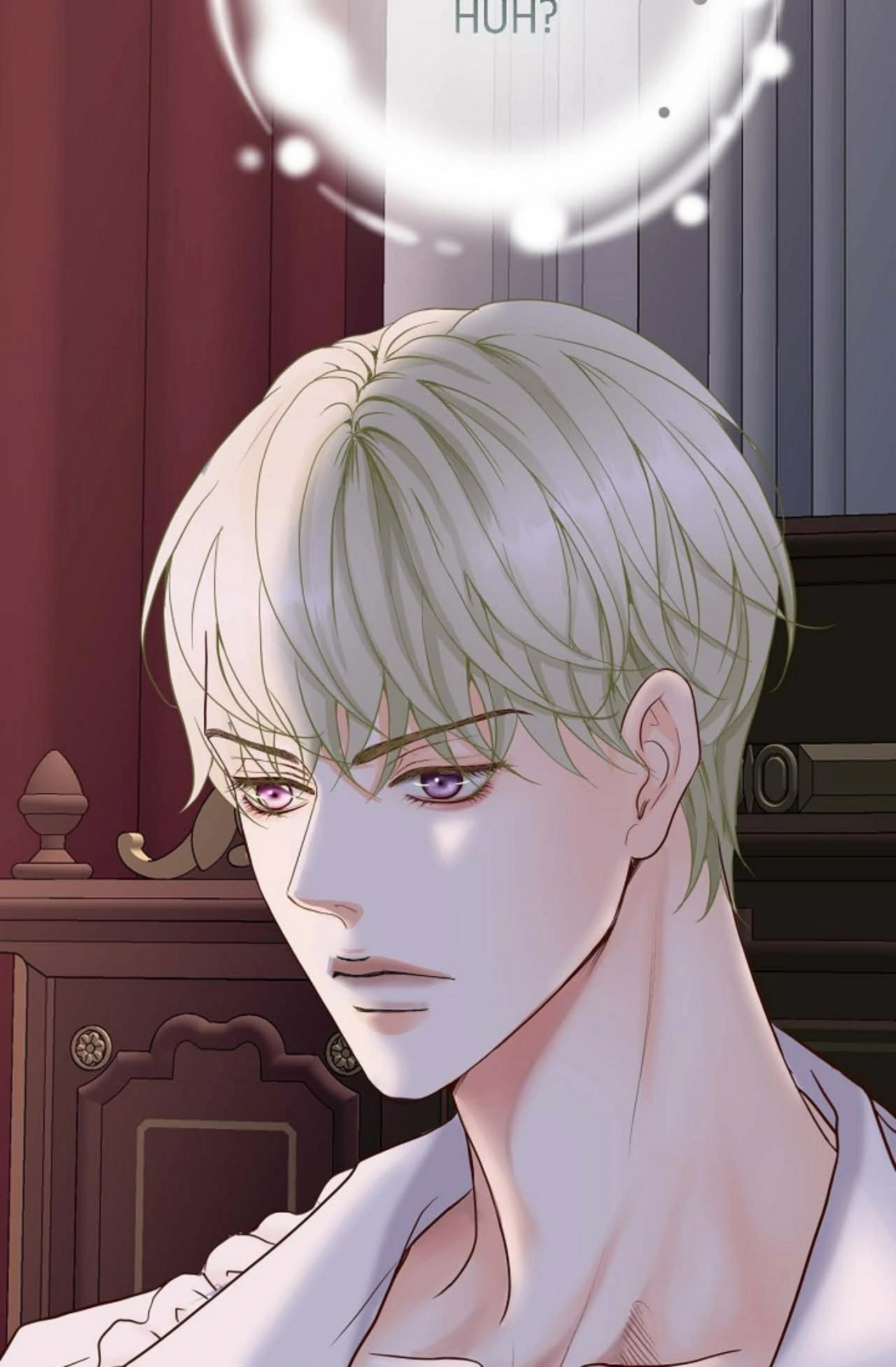The Bride of Darkness [Official] - Chapter 34 manhwa