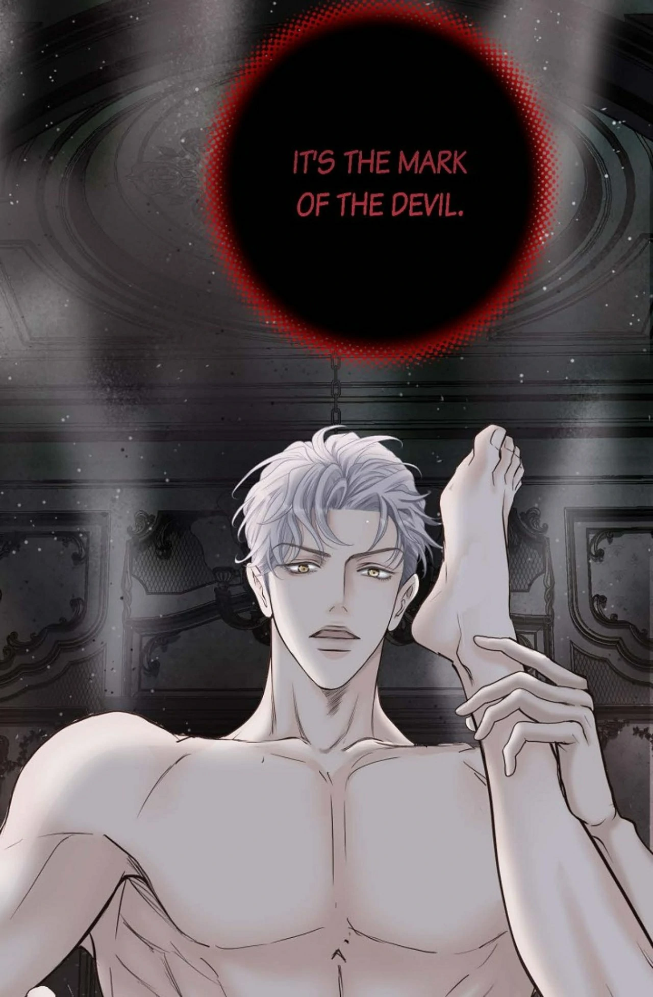 The Bride of Darkness [Official] - Chapter 34 manhwa
