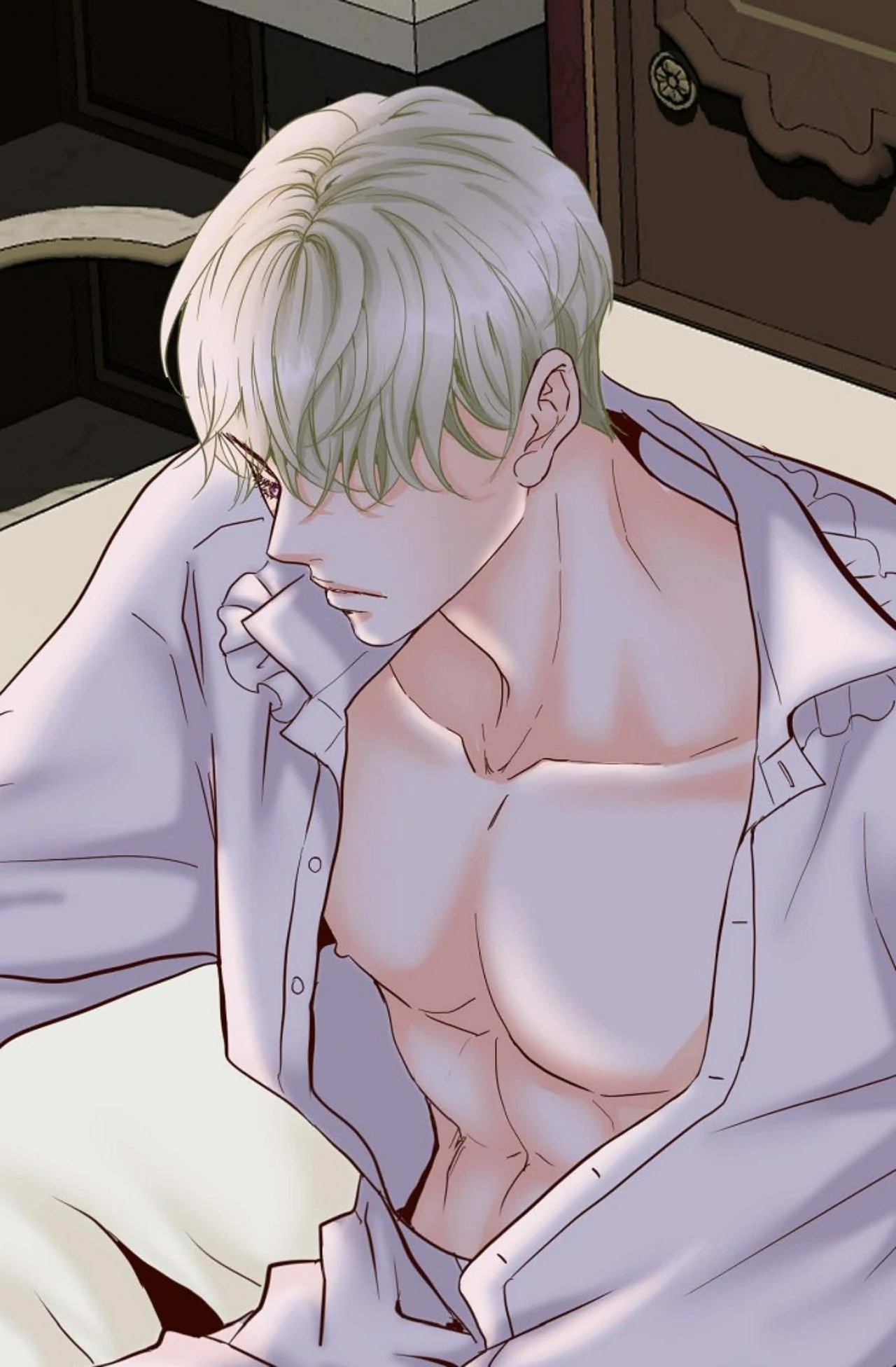 The Bride of Darkness [Official] - Chapter 34 manhwa