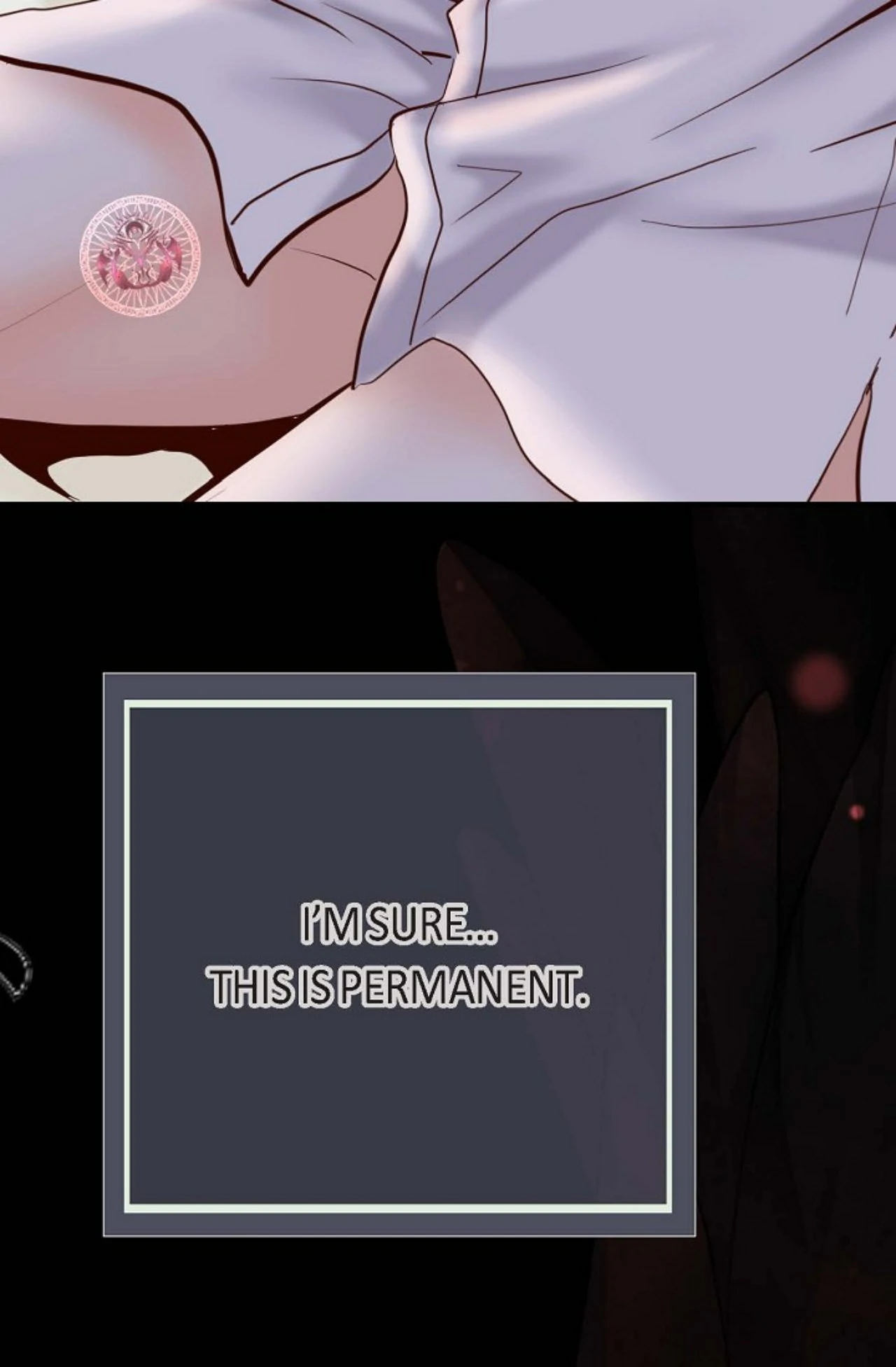 The Bride of Darkness [Official] - Chapter 34 manhwa