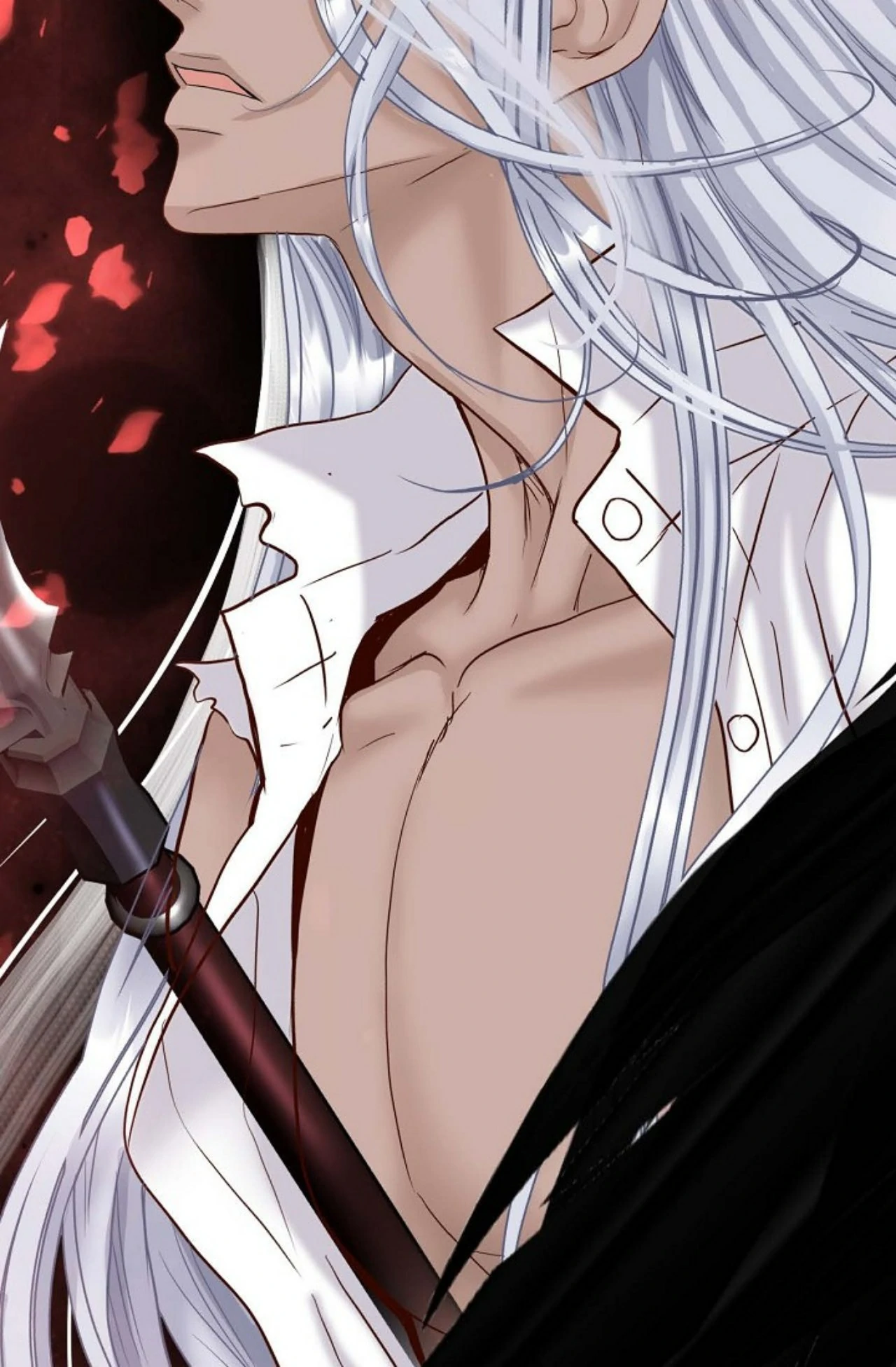 The Bride of Darkness [Official] - Chapter 34 manhwa