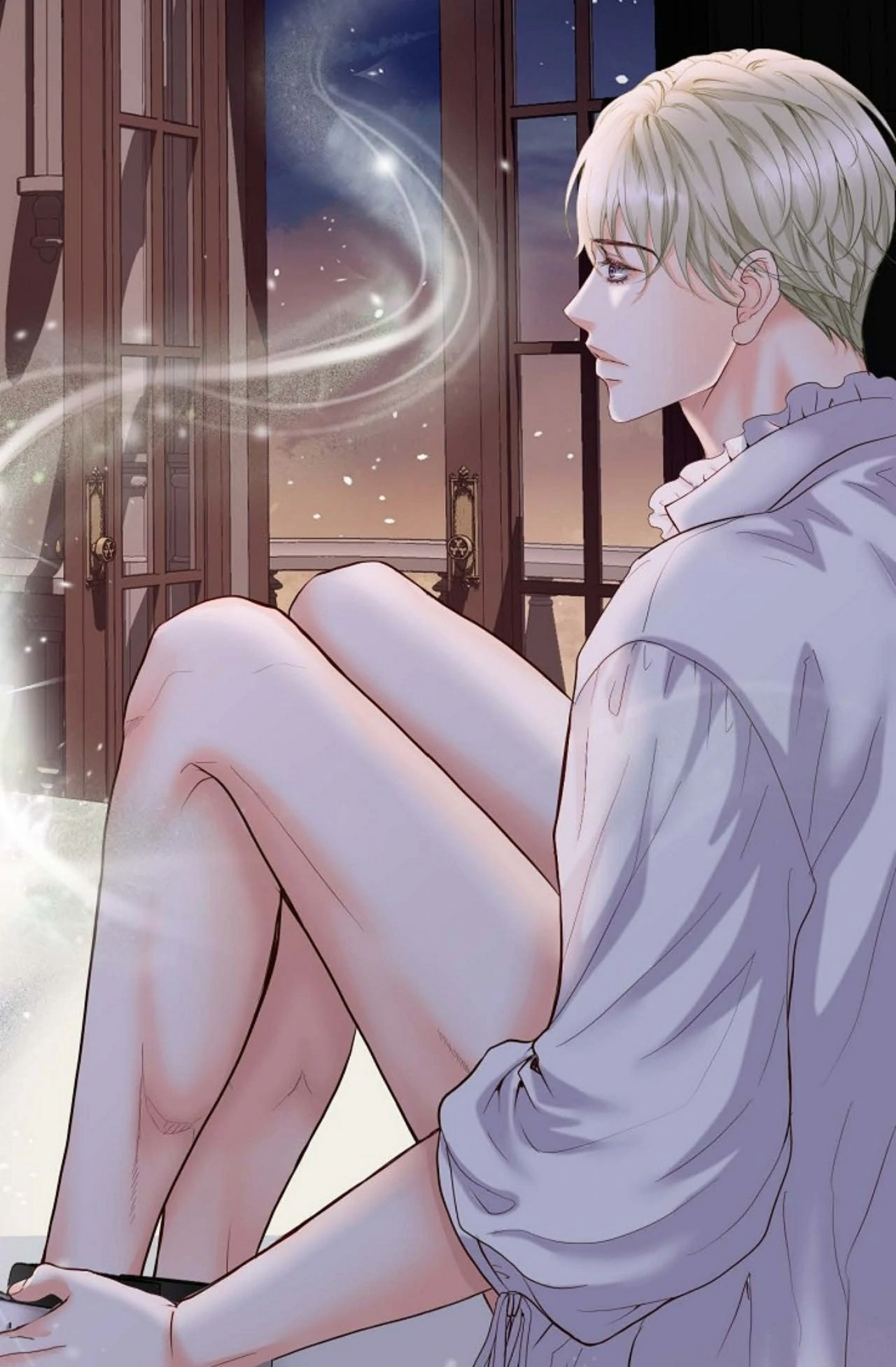 The Bride of Darkness [Official] - Chapter 34 manhwa