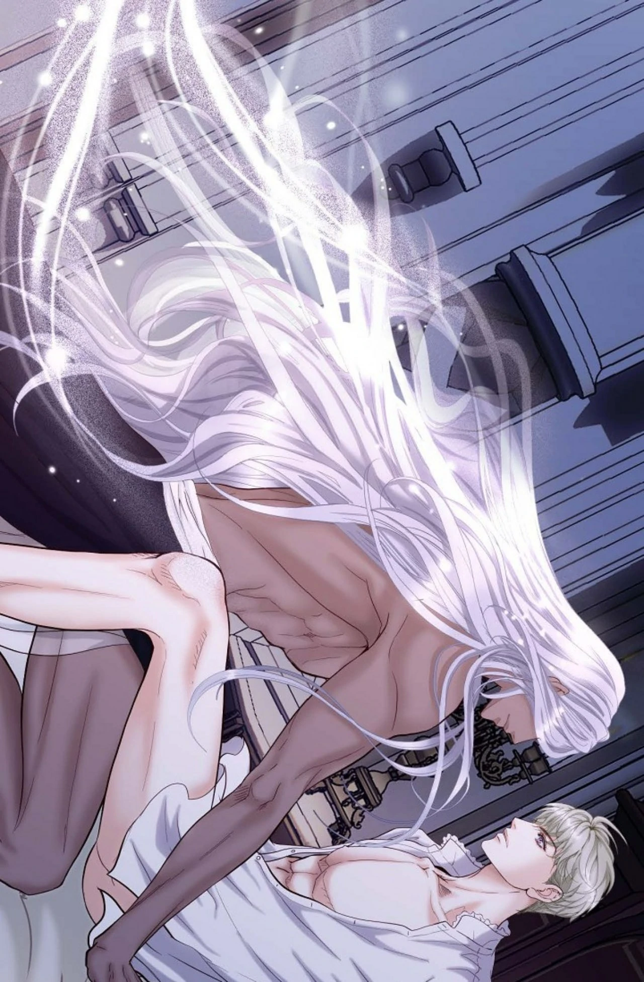 The Bride of Darkness [Official] - Chapter 34 manhwa