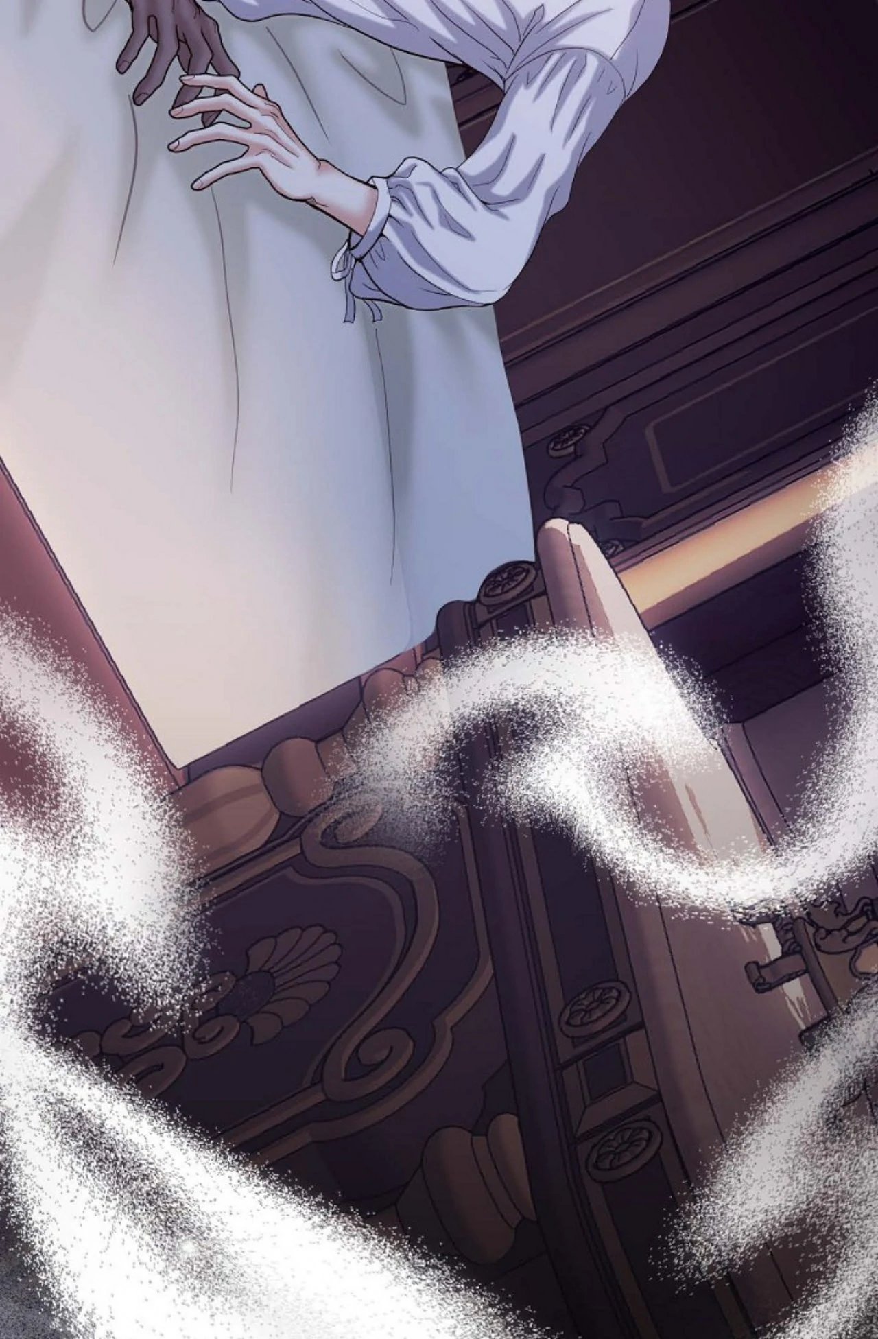The Bride of Darkness [Official] - Chapter 34 manhwa