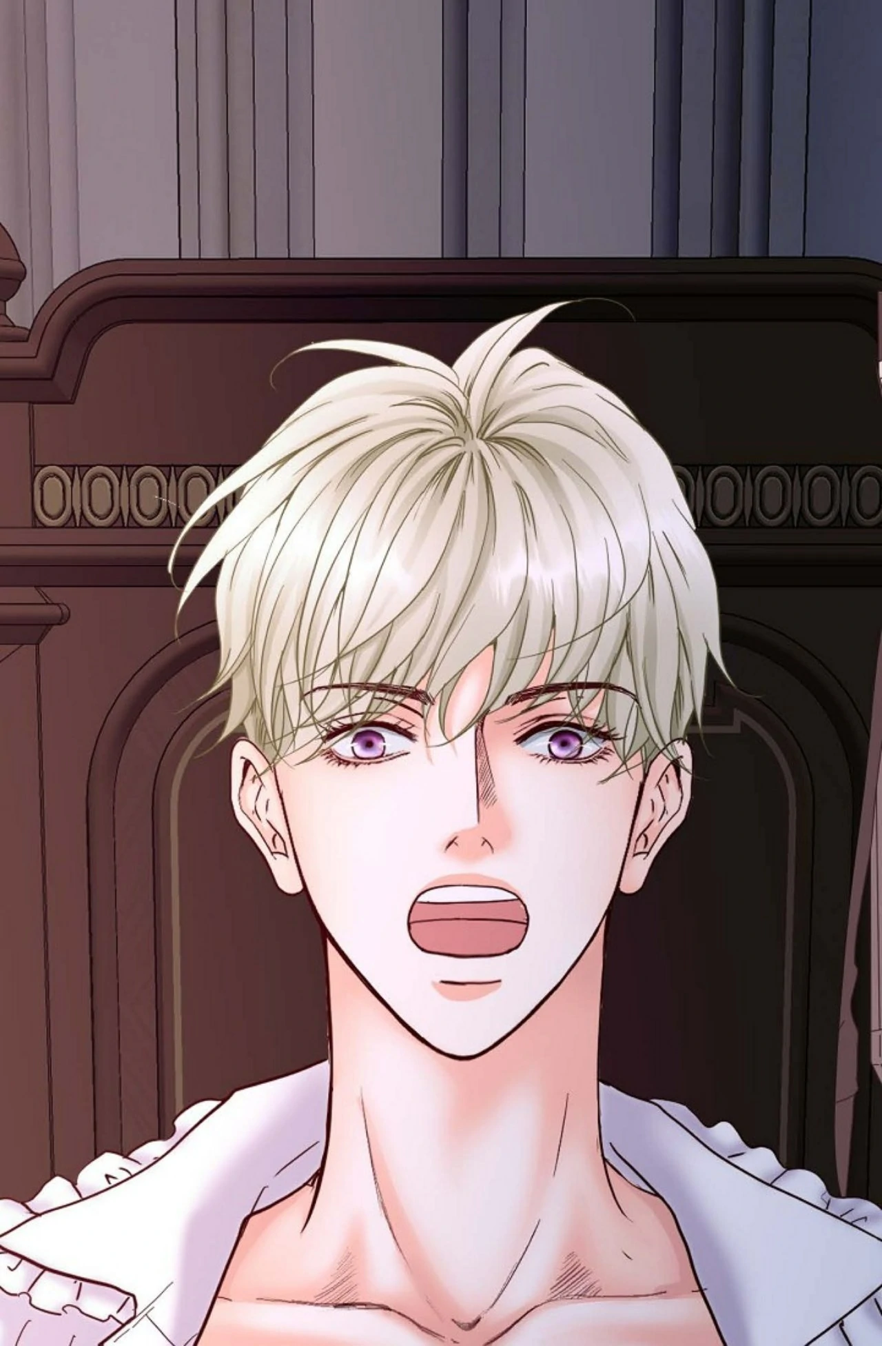 The Bride of Darkness [Official] - Chapter 34 manhwa