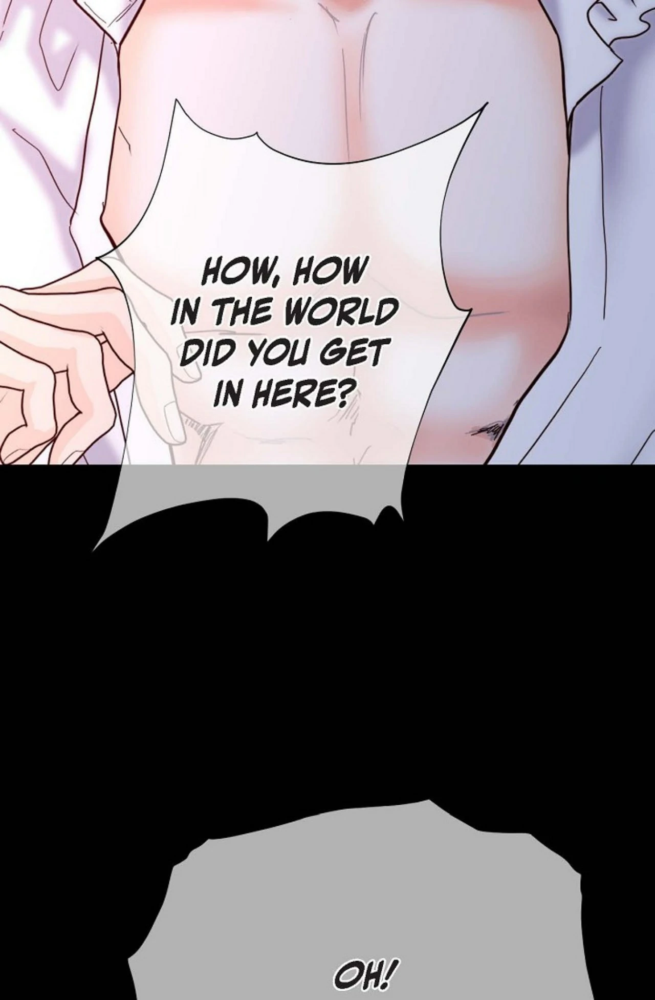 The Bride of Darkness [Official] - Chapter 34 manhwa