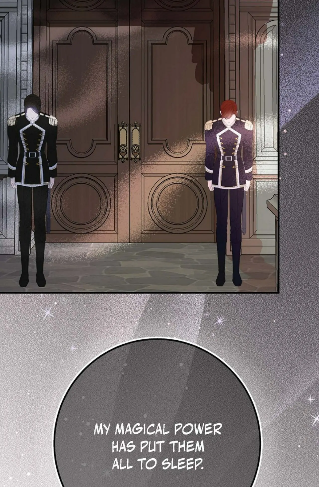 The Bride of Darkness [Official] - Chapter 34 manhwa